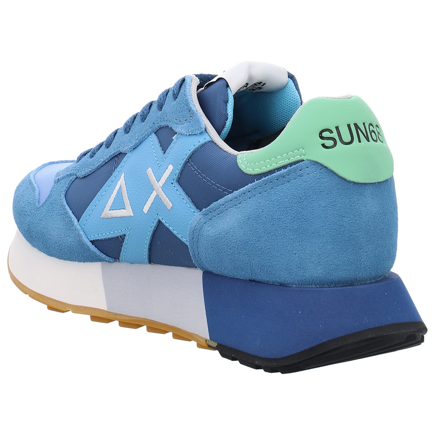 SUN 68 Jaki 2.0 Bicolor Sneaker