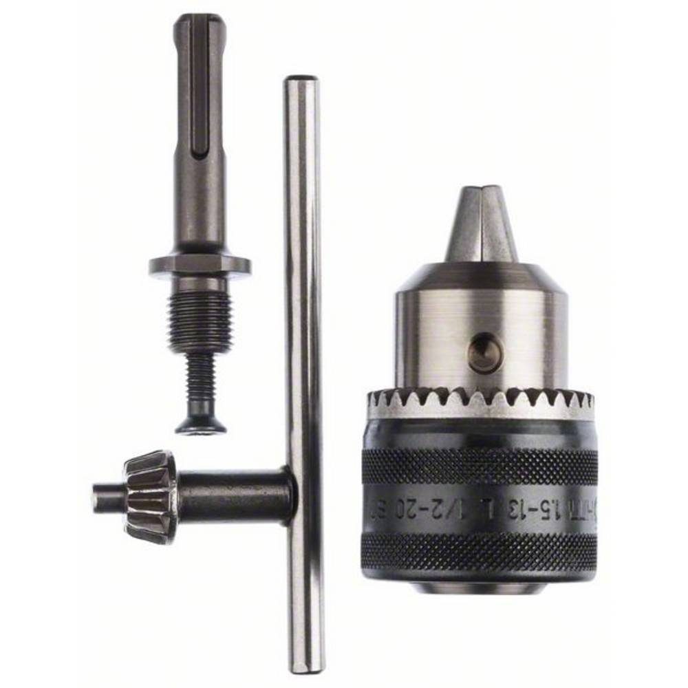 Bohrfutter SDS plus-Adapter mit Bohrfutter, 1.5 - 13 mm