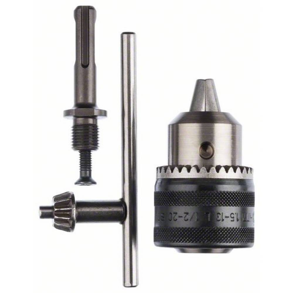 BOSCH Bohrfutter SDS plus-Adapter mit Bohrfutter, 1.5 - 13 mm