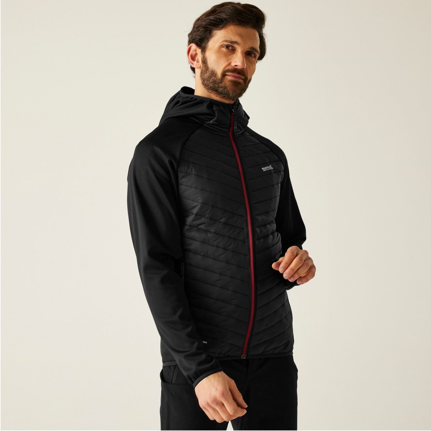 Regatta Steppjacke Hybrid Steppjacke Andreson Hybrid günstig online kaufen