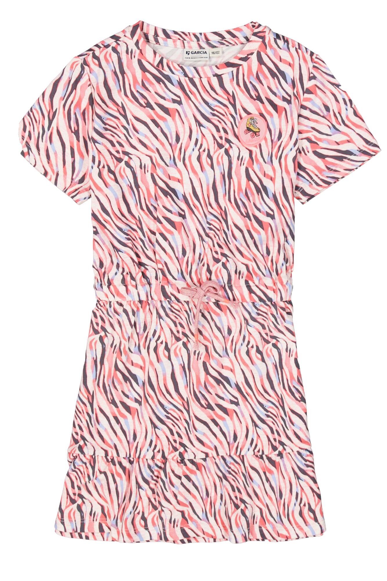 Garcia Sommerkleid mit Allover Print