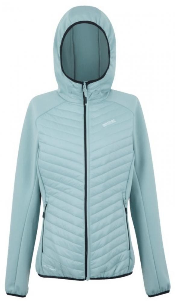 Regatta Outdoorjacke Damen Jacke wasserabweisend Womens Baffled/Quilted