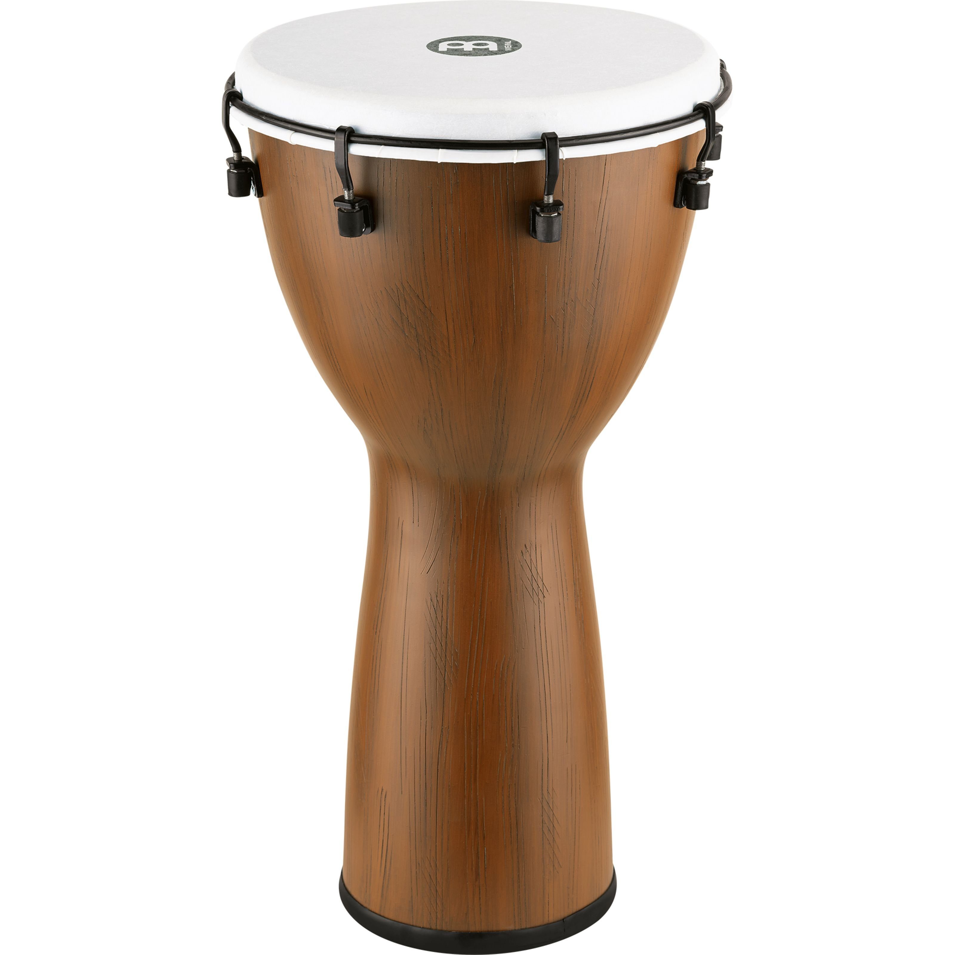 Meinl Percussion Djemben, ADJ12-BW Alpine Series Djembe 12" Barnwood - Djembe