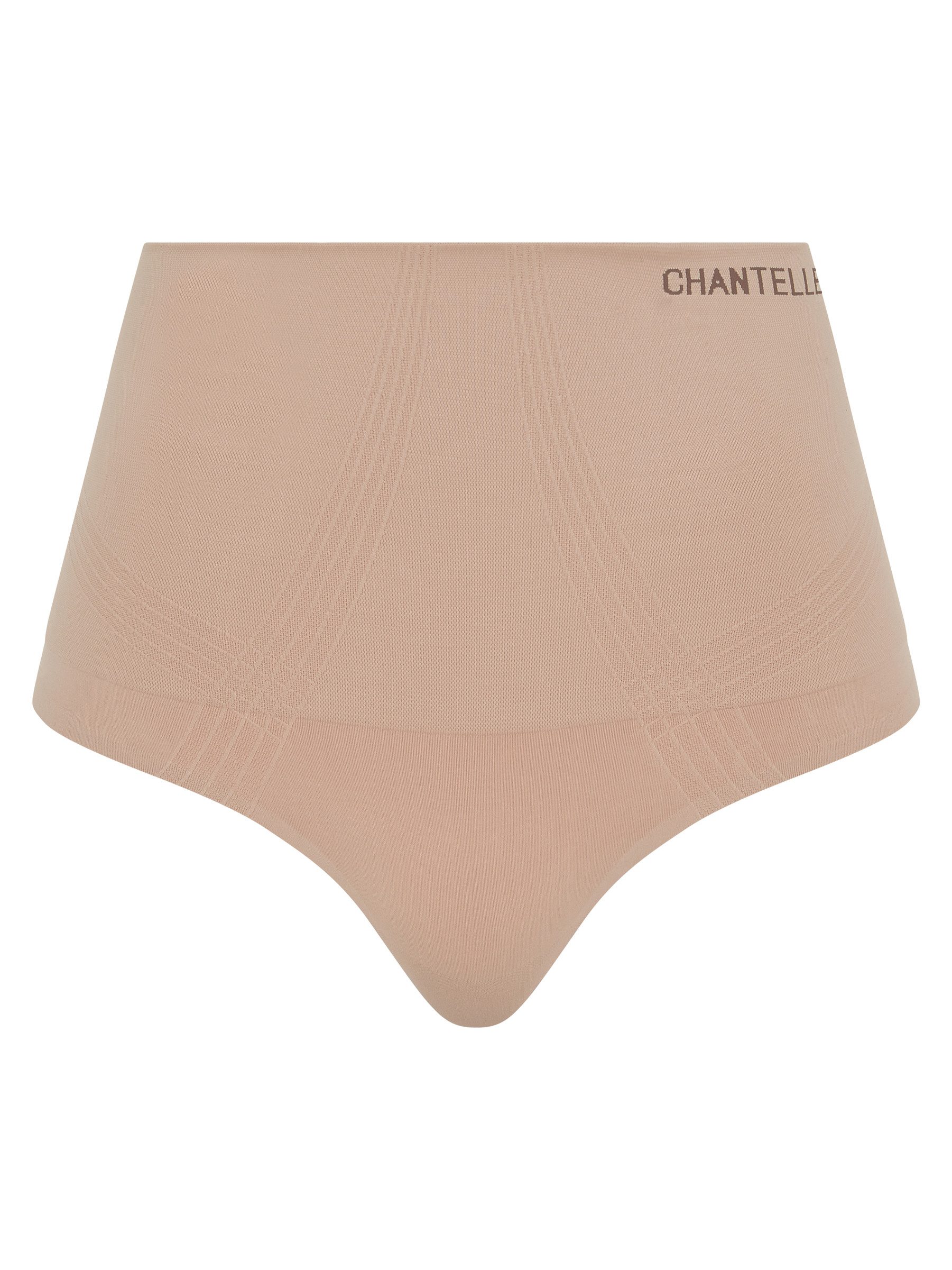 Chantelle Shapingstring SMOOTH COMFORT glättender Effekt, mit hoher Taille