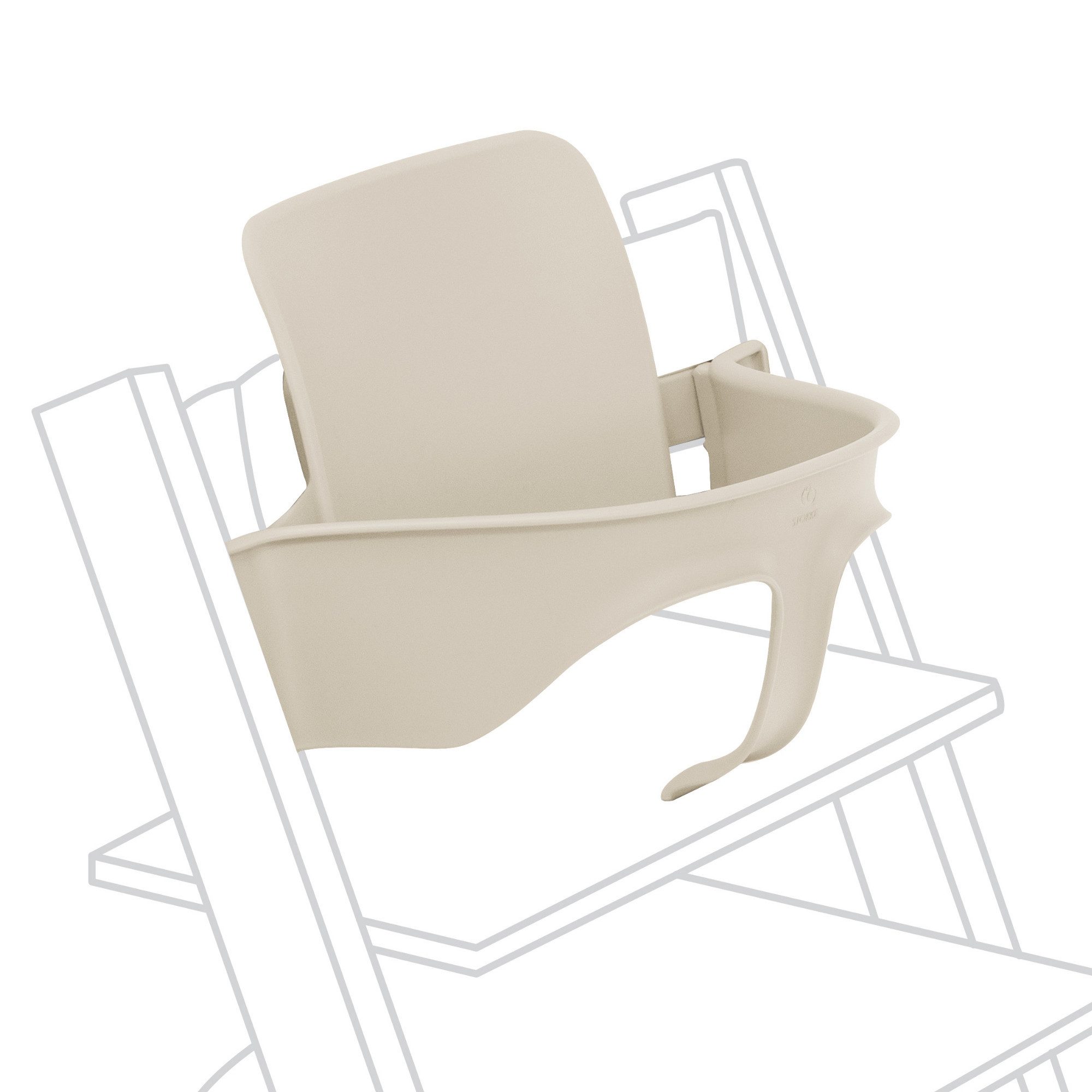 Stokke Hochstuhlaufsatz Baby Set² für den Hochstuhl Tripp Trapp von Stokke günstig online kaufen
