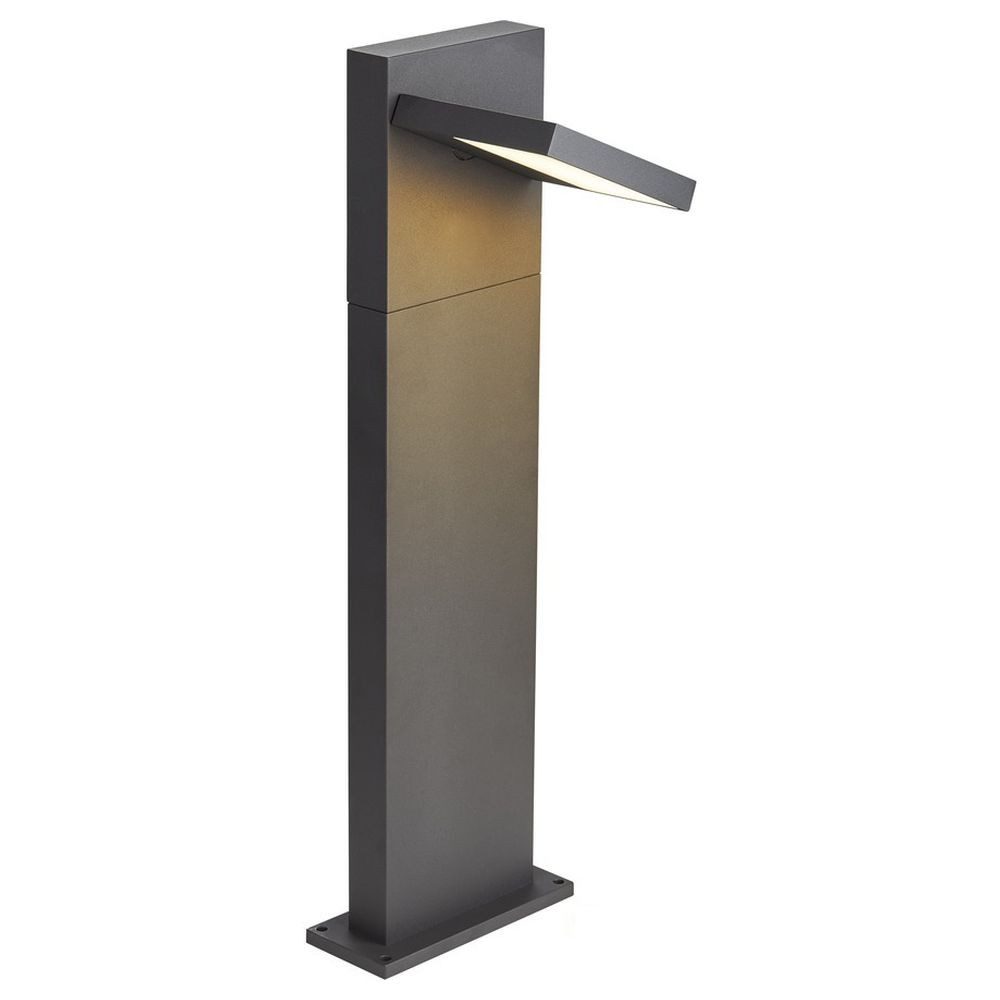 SLV Außen-Stehlampe LED Wegeleuchte Abridor 14W 750lm 3000K IP55, LED