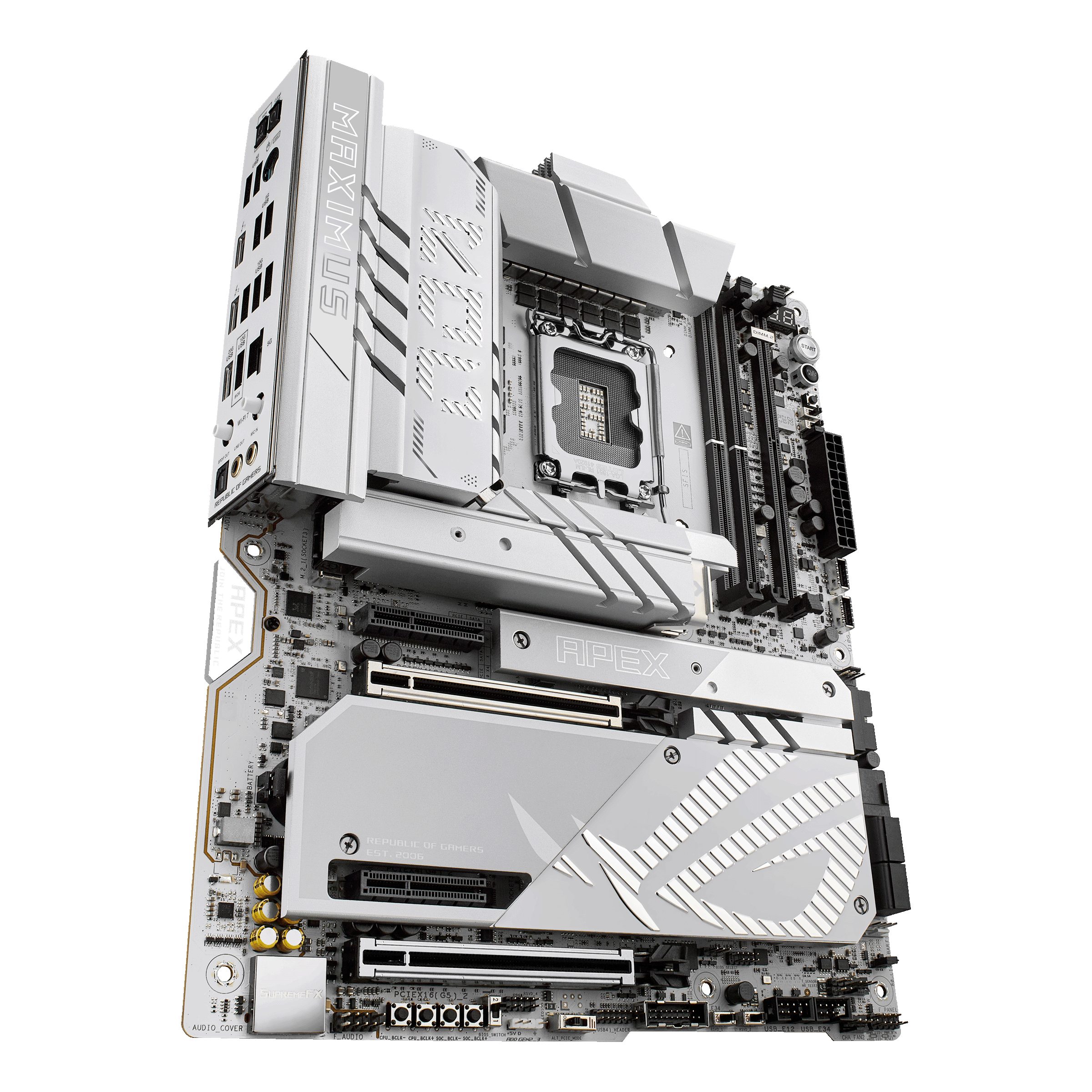 Asus ROG MAXIMUS Z890 APEX Mainboard