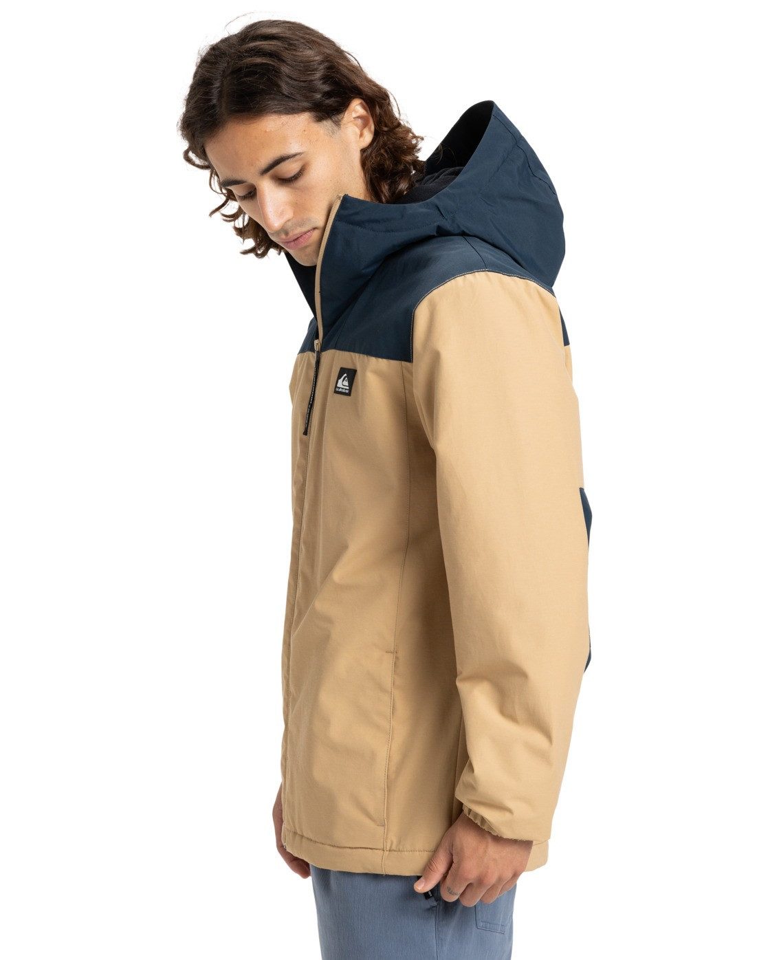 Quiksilver Regenjacke Overcast 3K Warm