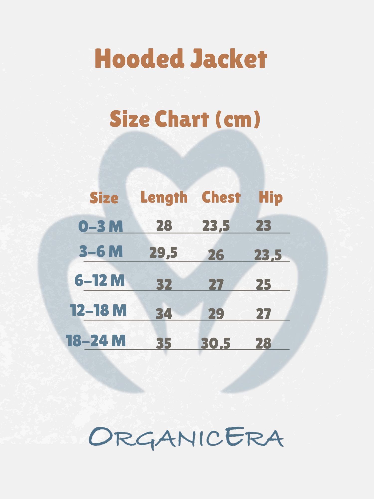 OrganicEra Kapuzenfleecejacke Baby Kapuzen-Sweatjacke aus Bio-Baumwolle (1-St) GOTS-zertifiziert
