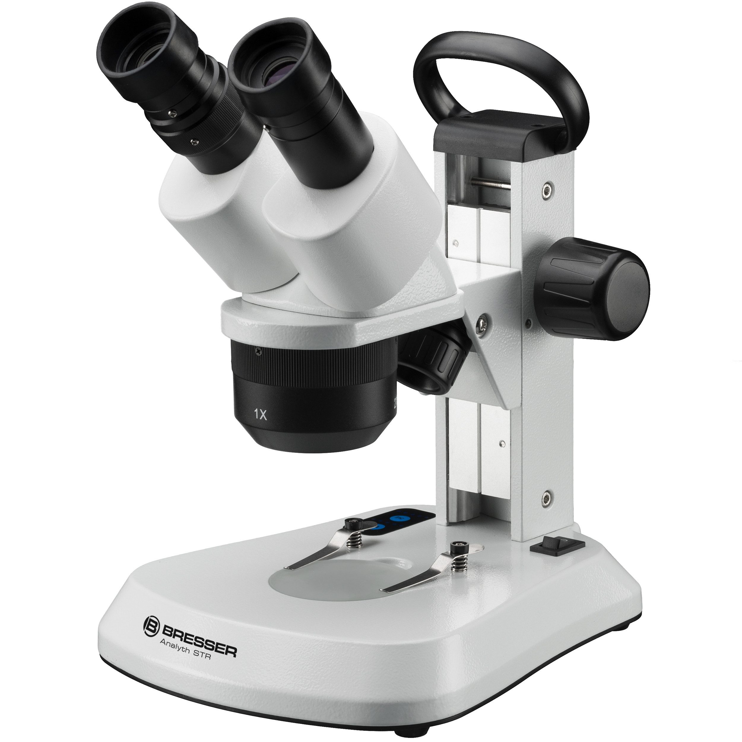 BRESSER BRESSER Analyth STR 10x - 40x Stereo Auflicht- und Durchlicht Mikrosk… Auf- und Durchlichtmikroskop – Bild 4 von 5