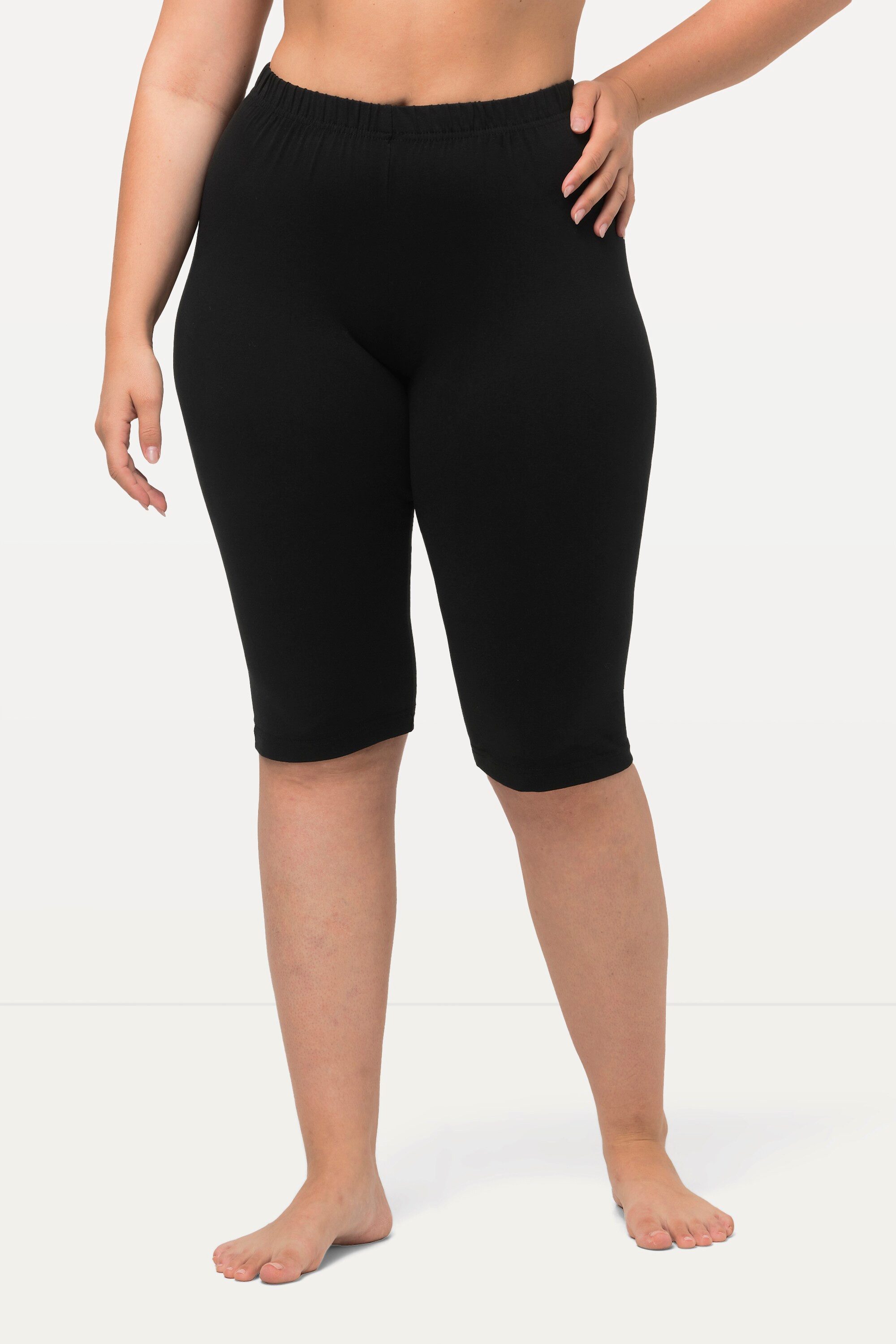 Ulla Popken Radlerhose Ulla Popken Damen große Größen bis 68 Leggings günstig online kaufen