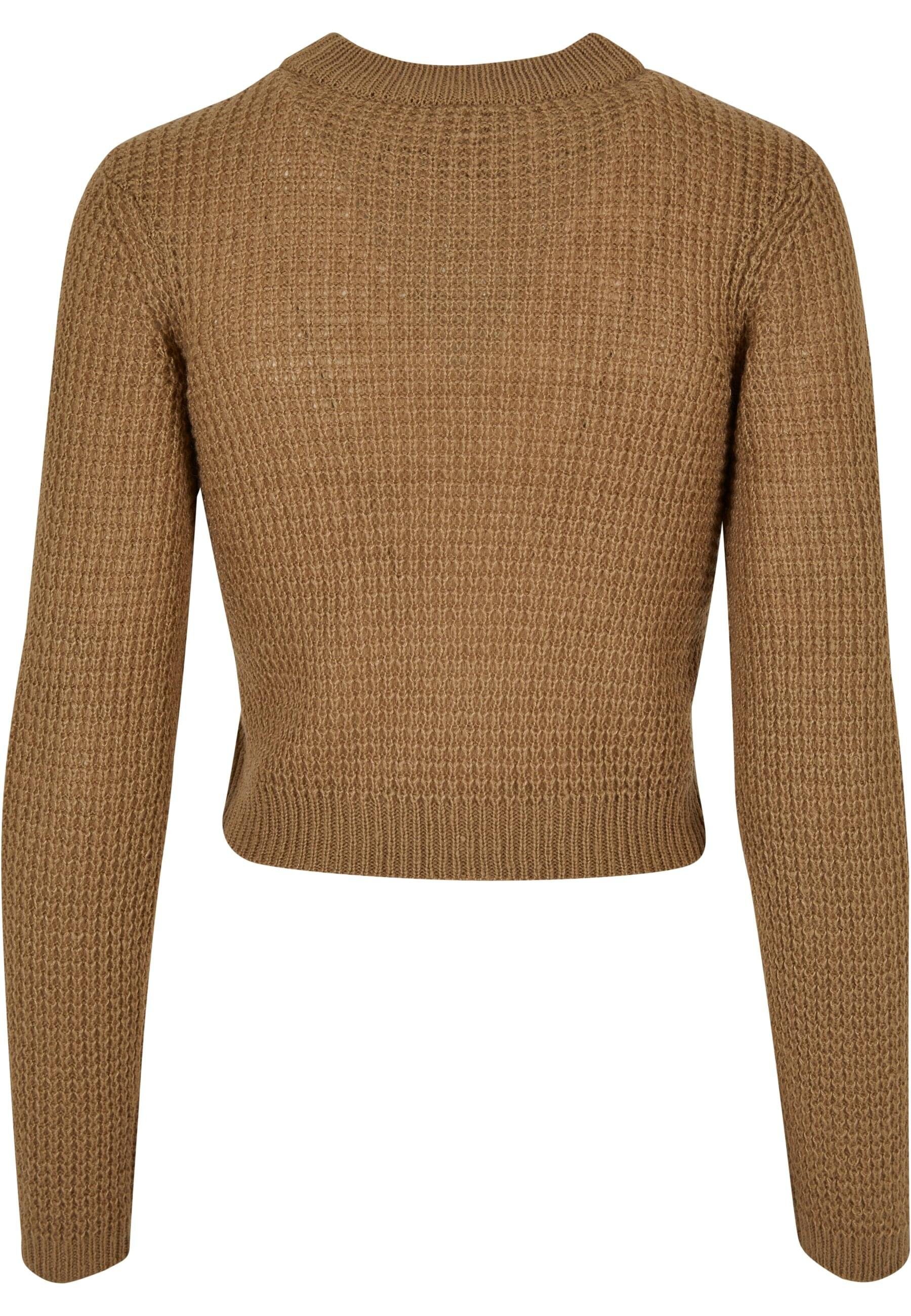 URBAN CLASSICS Rundhalspullover Urban Classics Damen günstig online kaufen
