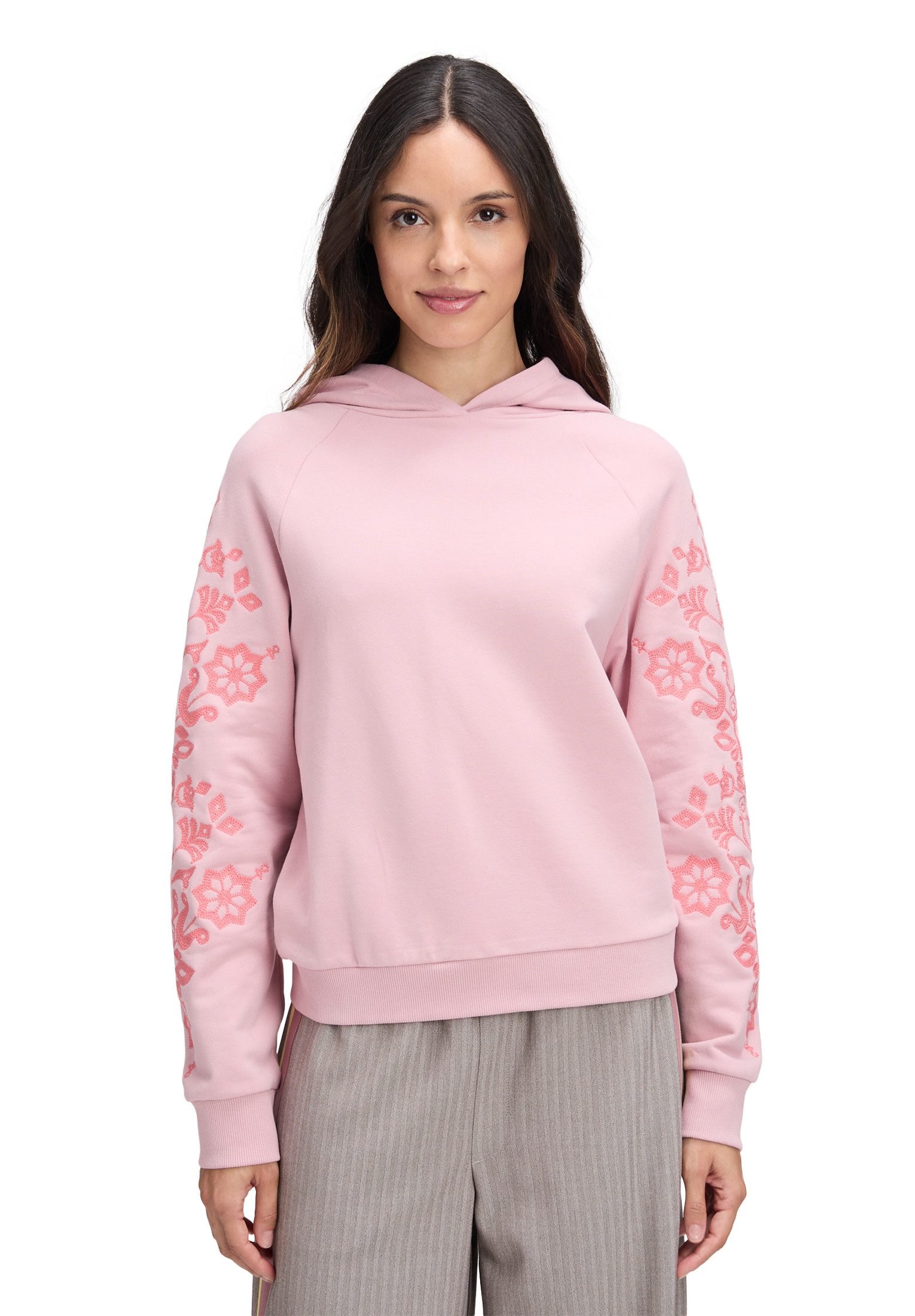 Cartoon Sweatshirt Cartoon Damen Hoodie mit günstig online kaufen