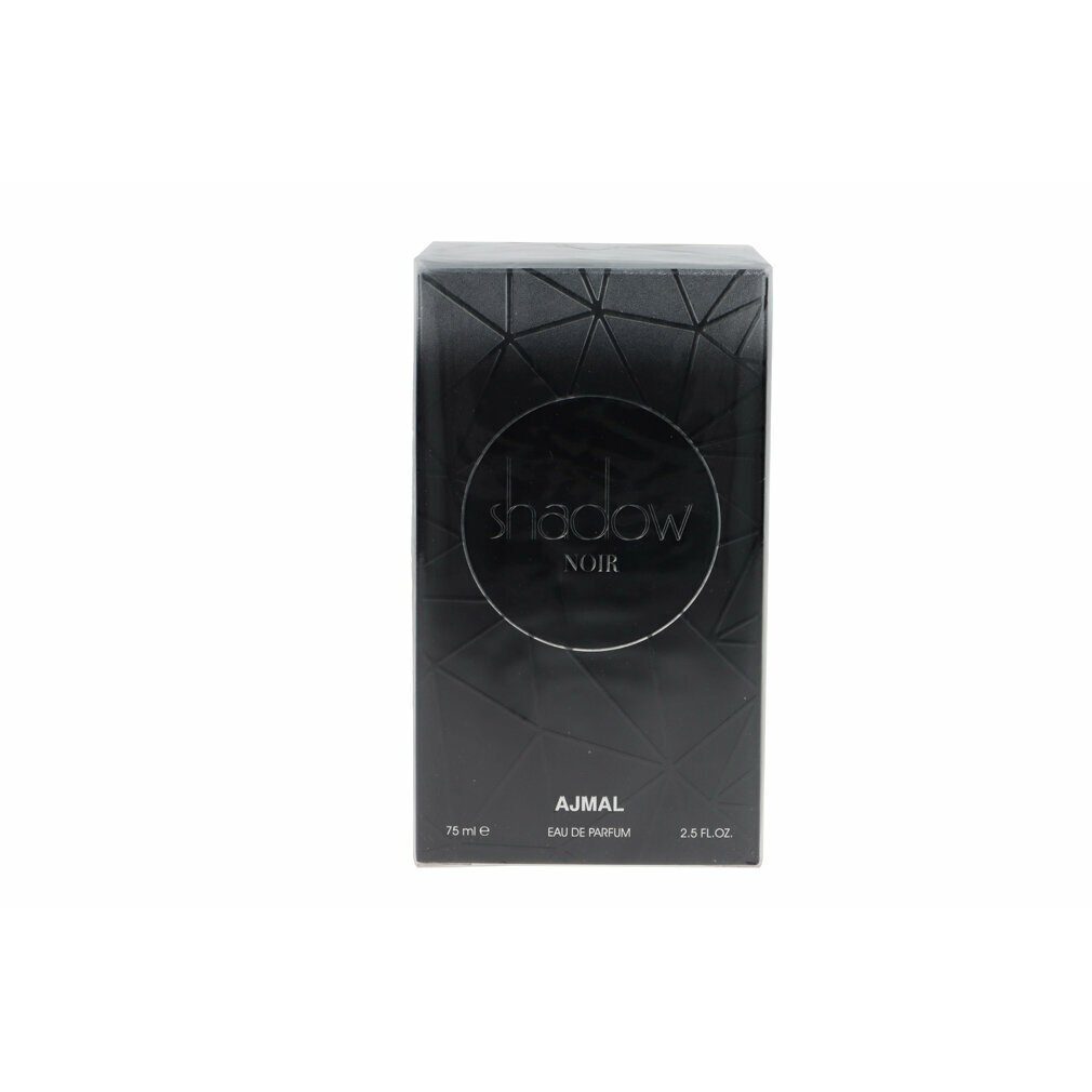 Ajmal Eau de Parfum Shadow Noir Eau De Parfum Spray 75ml für Frauen