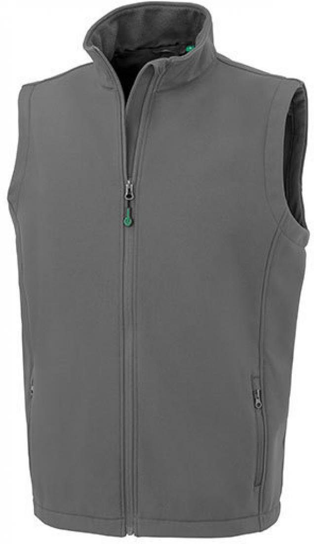 Result Funktionsweste Mens Recycled 2-Layer Printable Softshell Bodywarmer günstig online kaufen