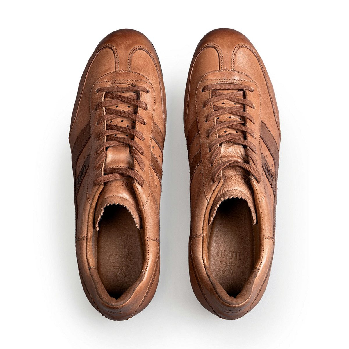Lloyd Lloyd 16-039-53 VAULT, Sneaker, Braun, Herren Sneaker