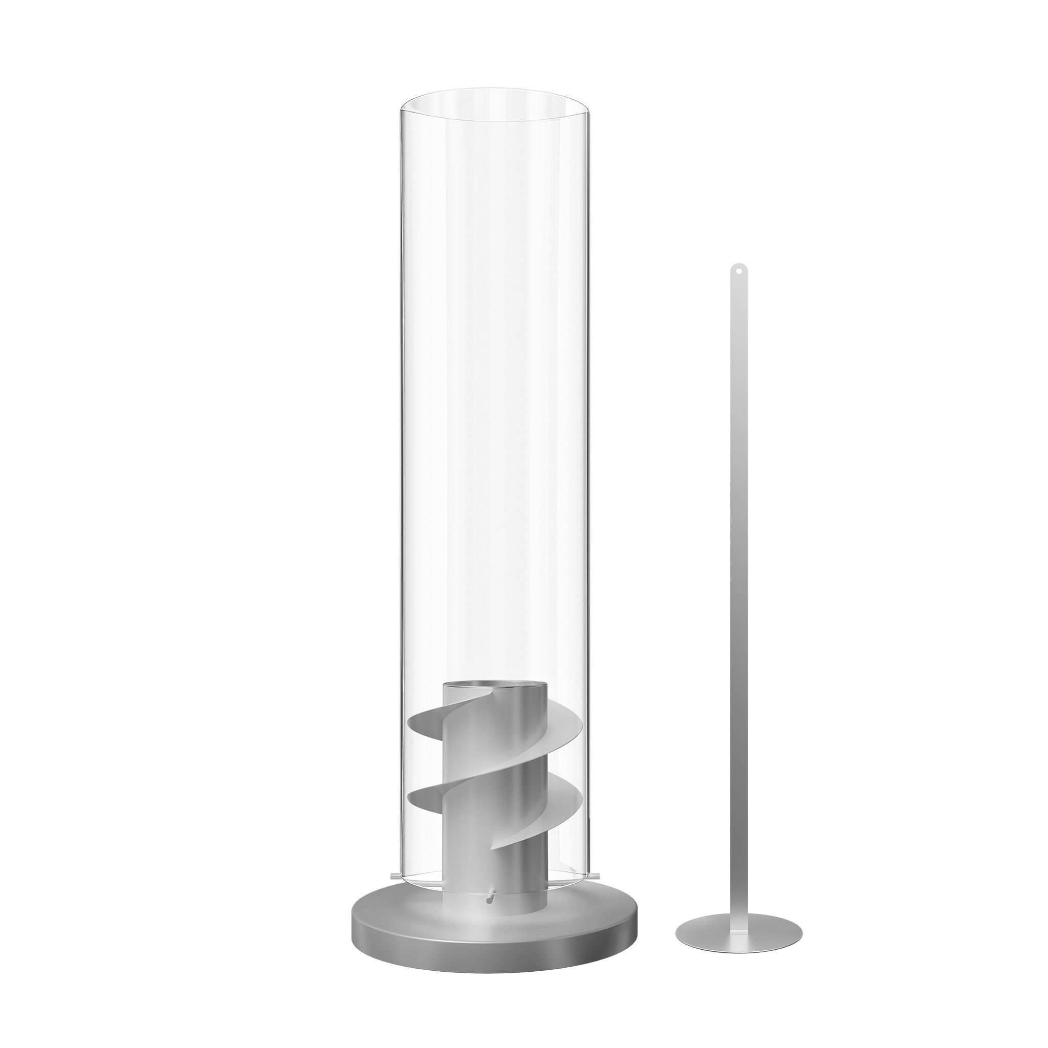 FIVMEN Tischfeuer Bioethanol Kamin Freistehender Standkamin Tischkamin aus günstig online kaufen