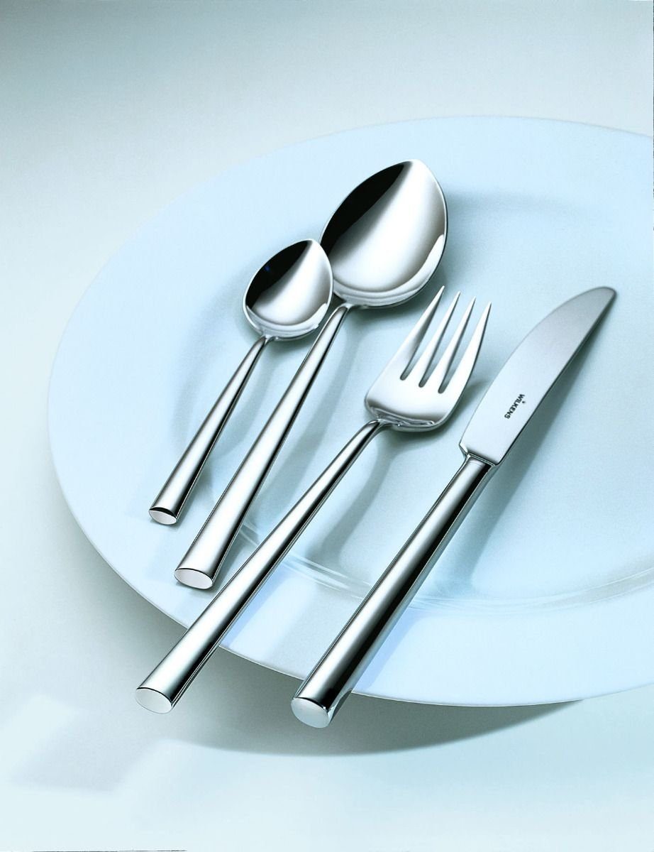 Besteck-Set Wilkens Besteck-Set Menübesteck Set 60-teilig Palladio