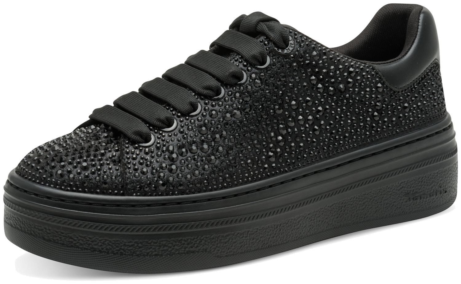 Tamaris Tamaris 23795/46 Black Glam Schnürschuh