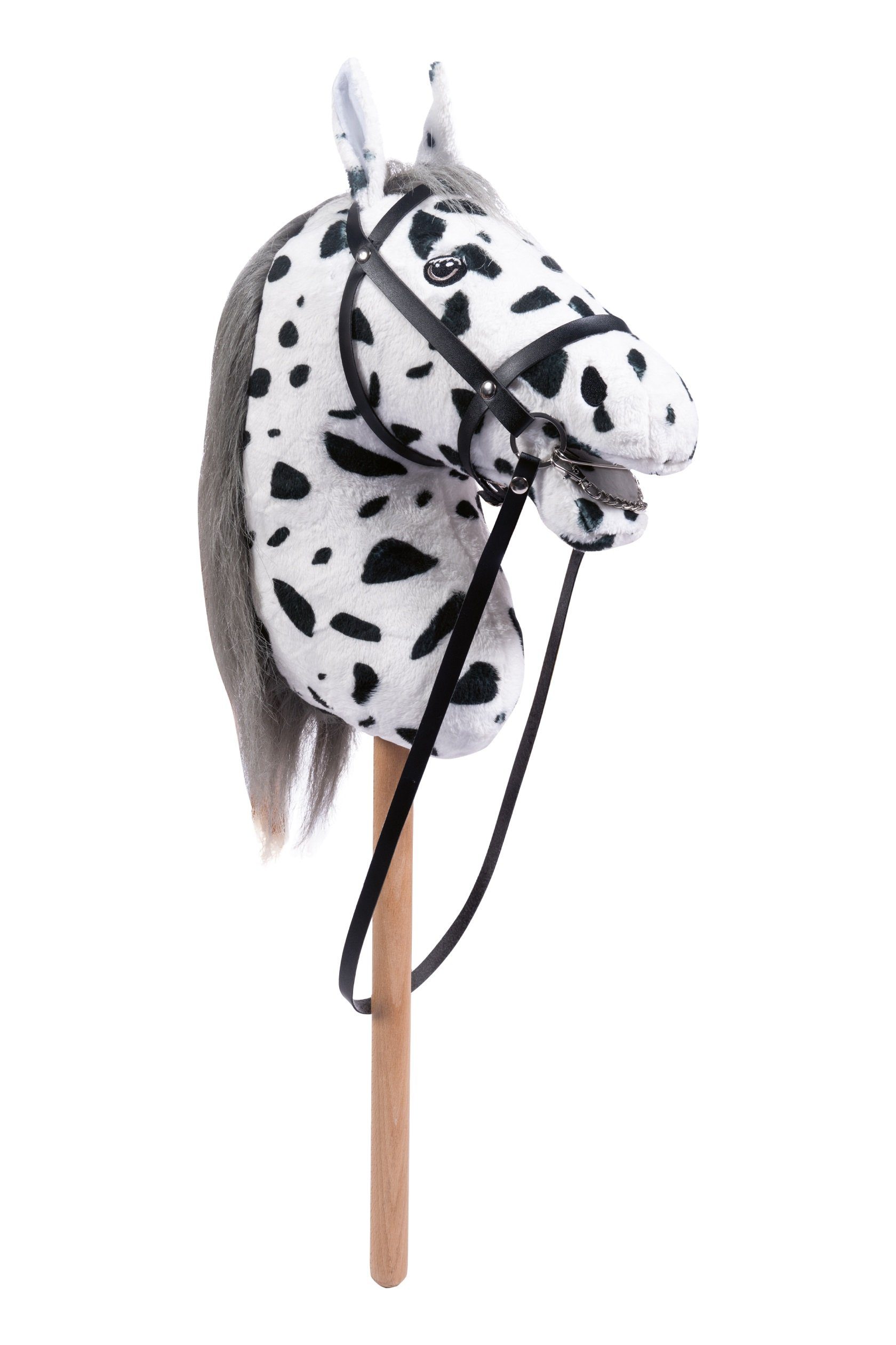 HKM Steckenpferd Hobby Horses Steckenpferde "Deluxe", verschiedene Farben, Hobby Horse