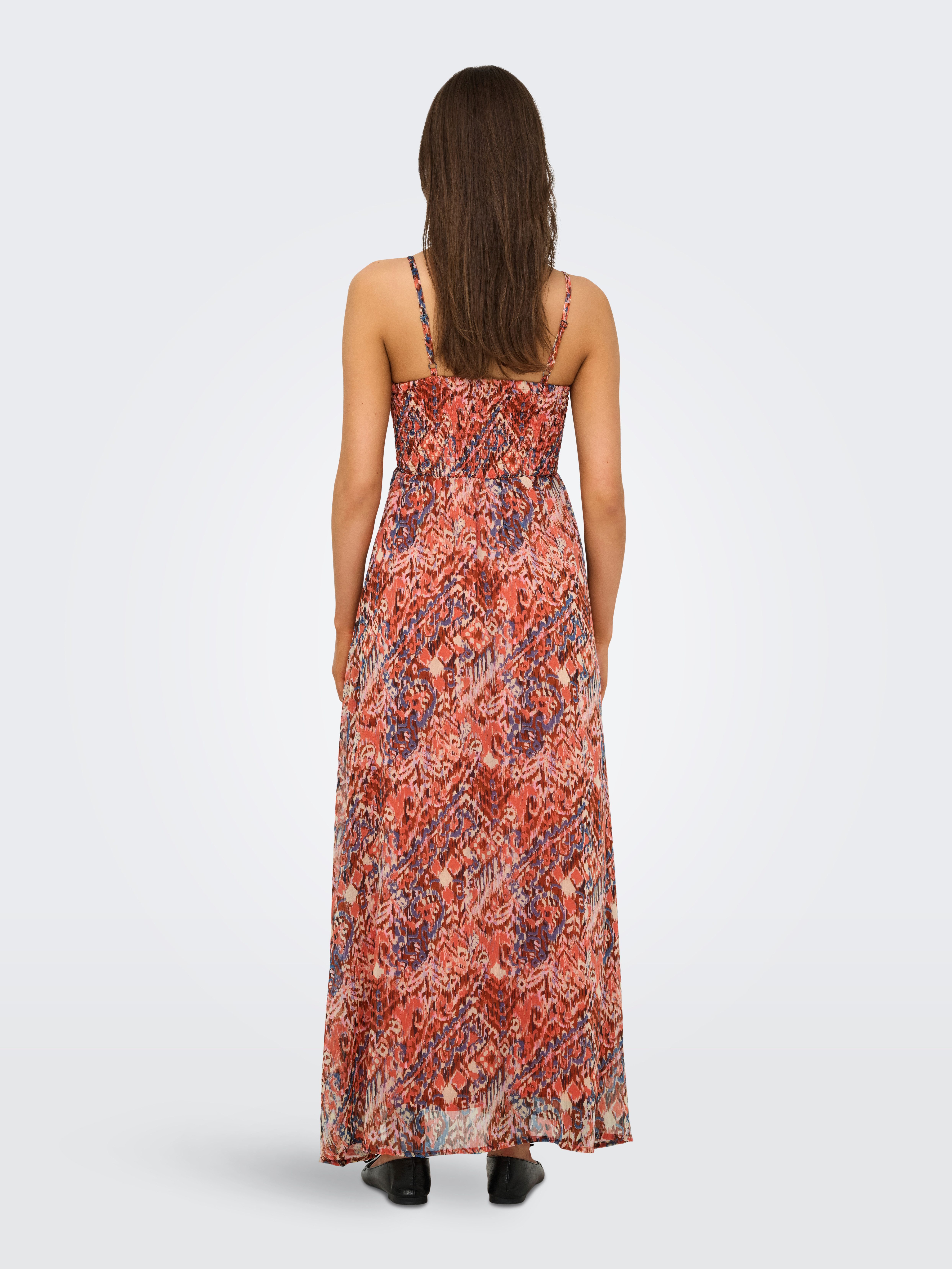 ONLY Maxikleid ONLELENA VIKKI LIFE STRAP günstig online kaufen
