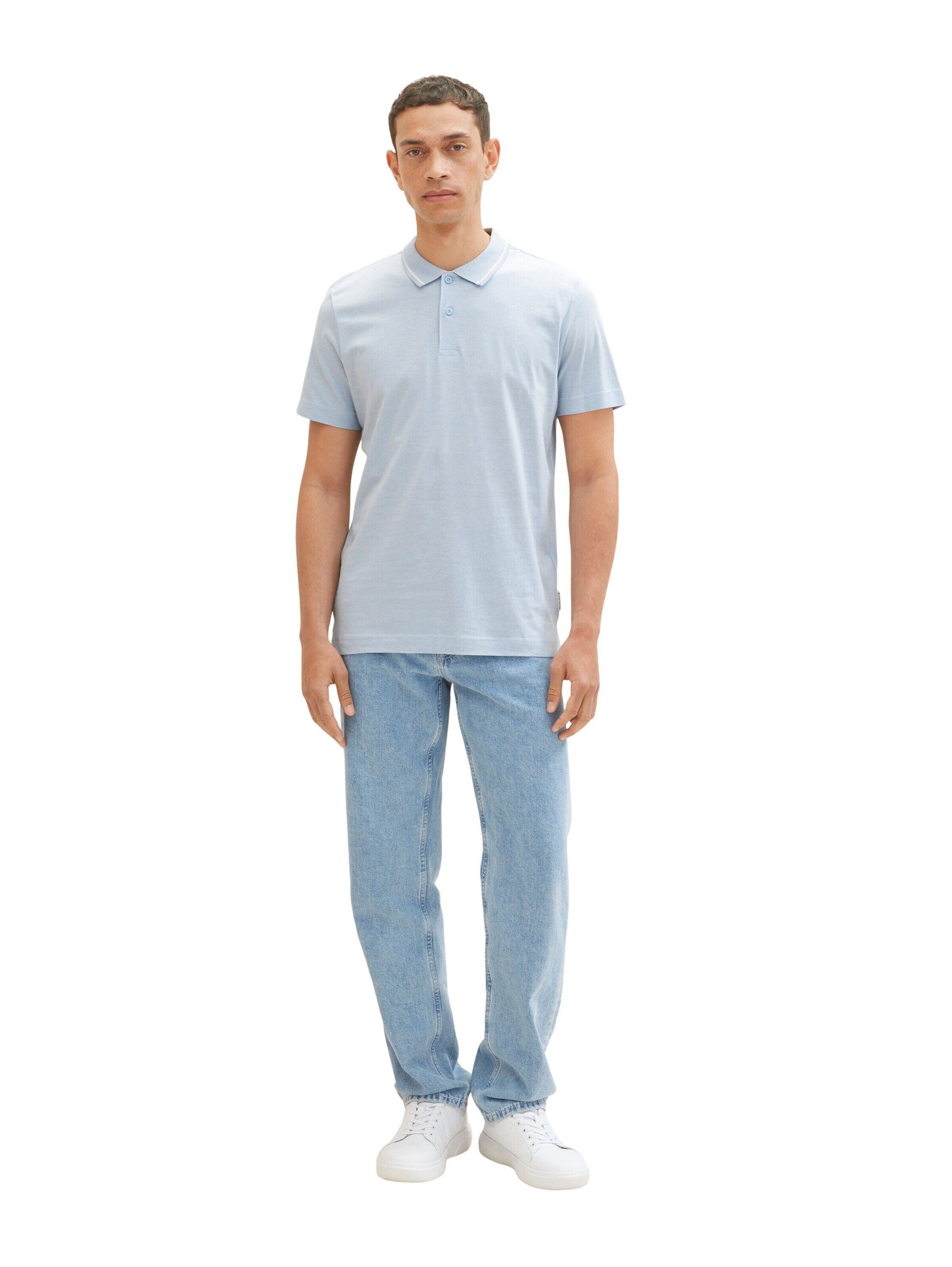 stonington TOM T-Shirt TAILOR blue (1-tlg)