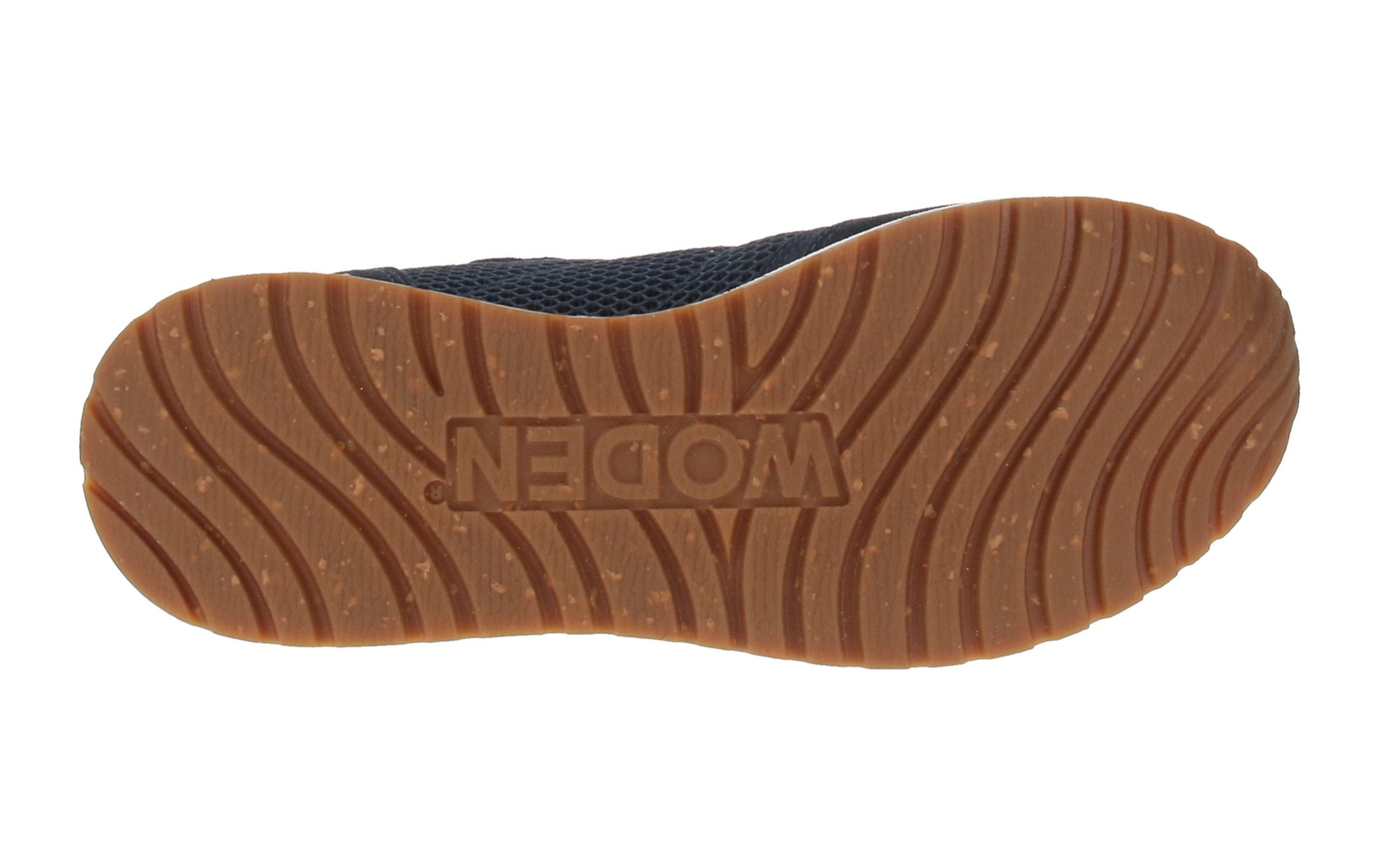 WODEN Woden WL712 Ronja Icon - Damen Sneaker - 010-Navy Sneaker