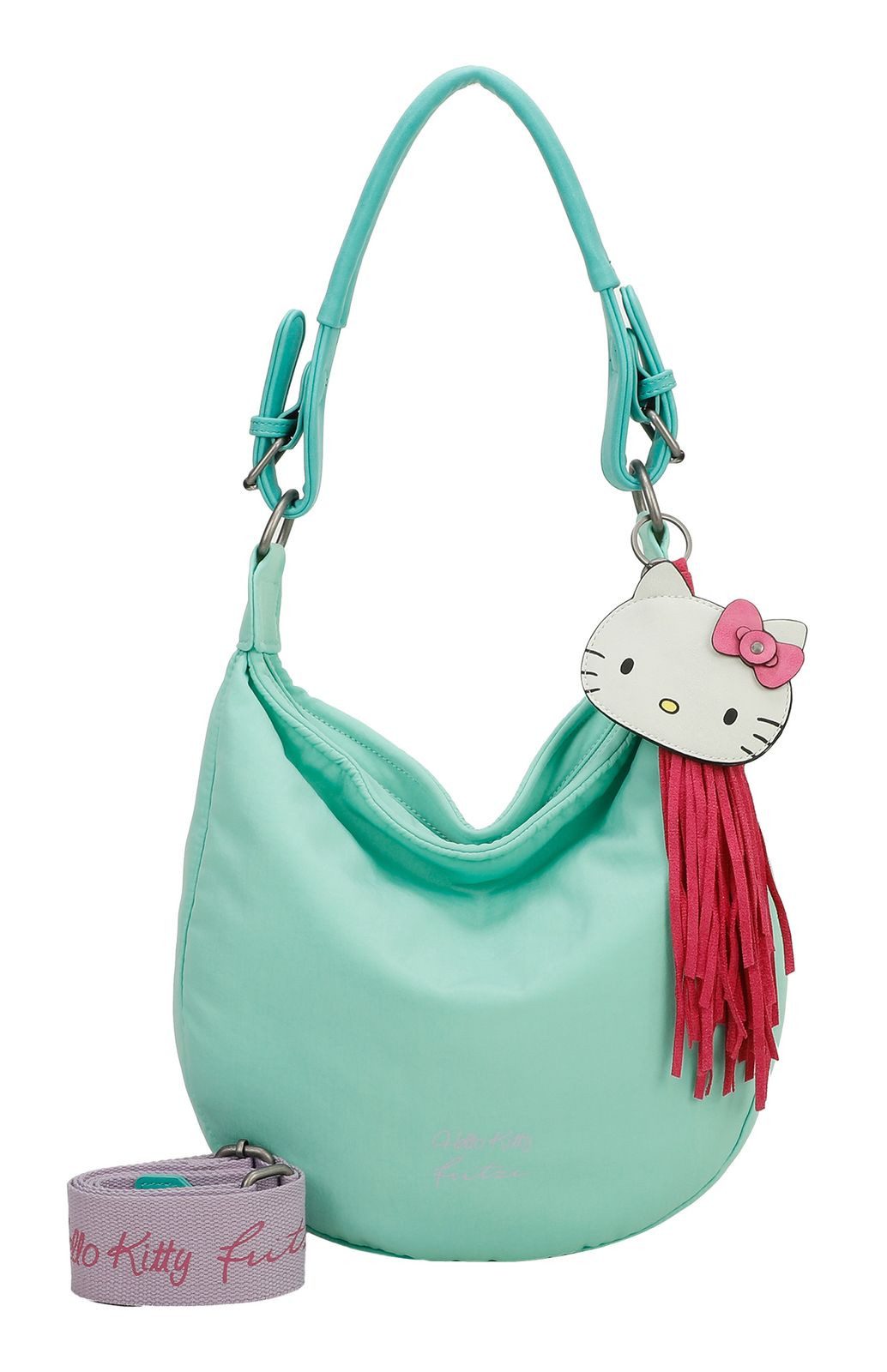 Fritzi aus Preußen Schultertasche Sky