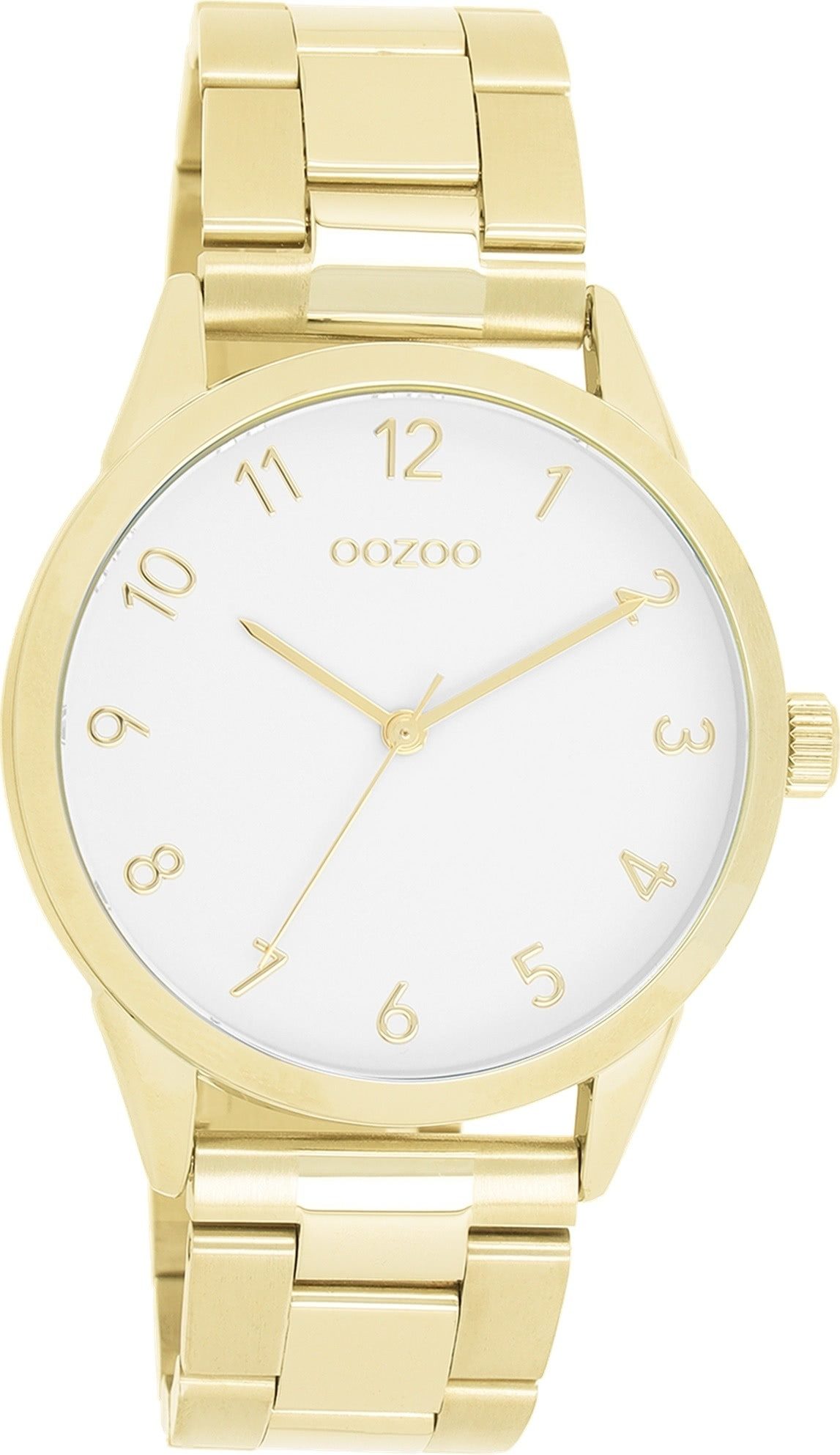 Quarzuhr Oozoo Unisex Armbanduhr OOZOO Timepieces