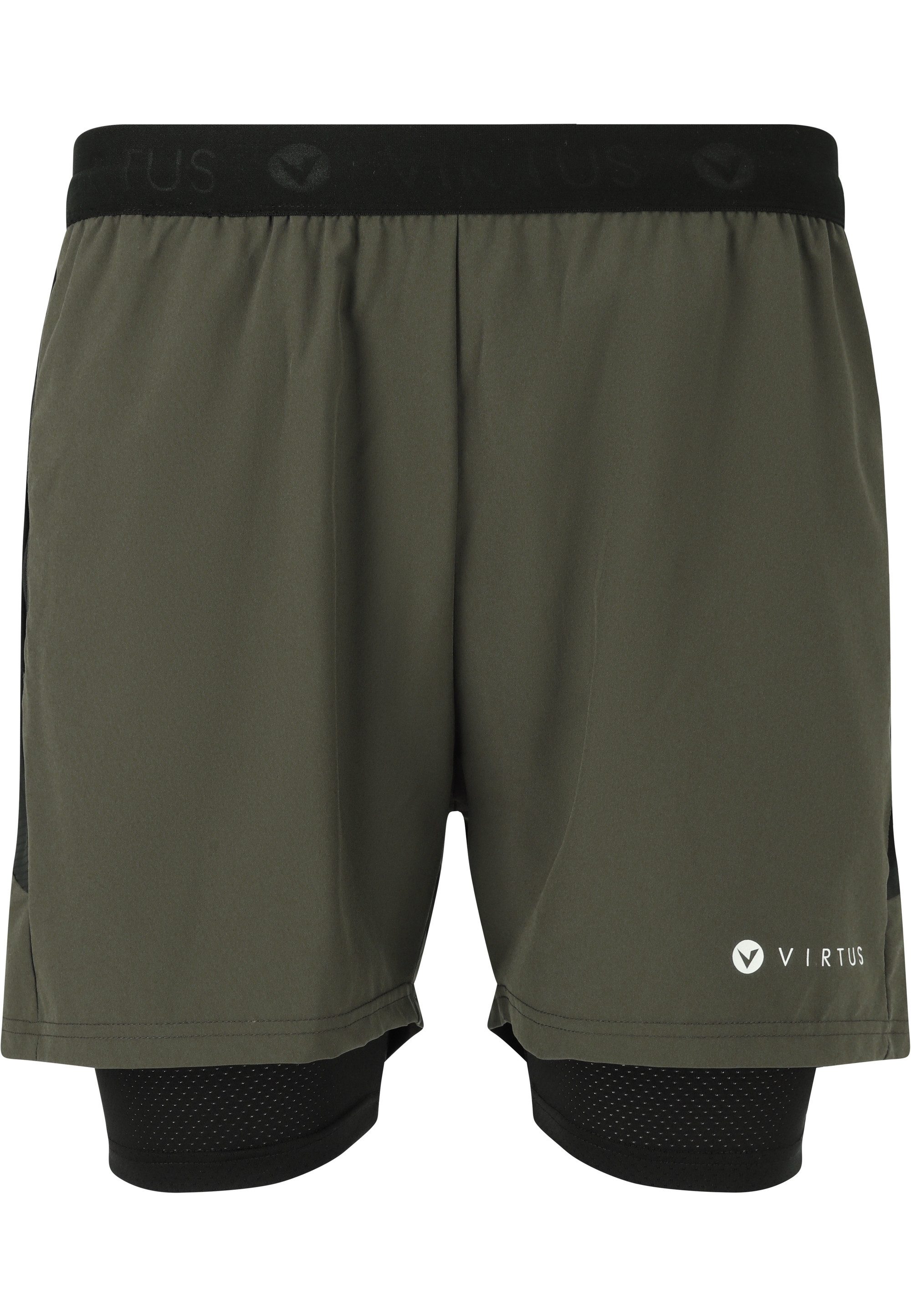 Virtus Shorts Dylan aus atmungsaktivem 4-Wege-Stretch günstig online kaufen