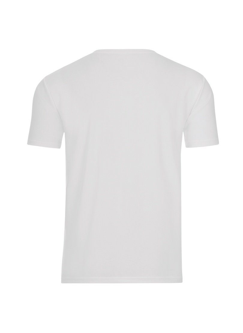 Trigema T-Shirt TRIGEMA V-Shirt COOLMAX® (1-tlg) – Bild 4 von 5