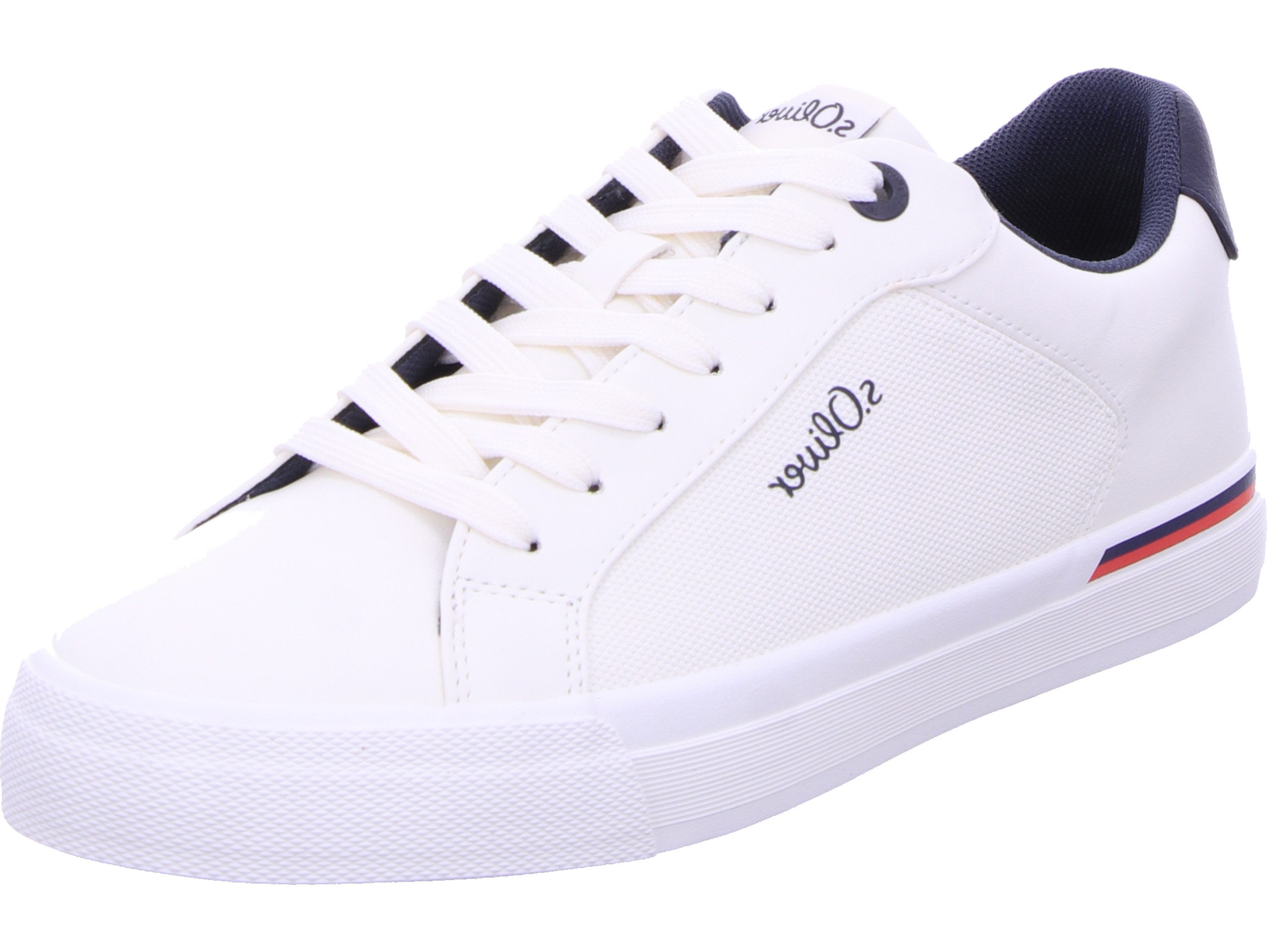 s.Oliver Schnürschuh 100% vegan