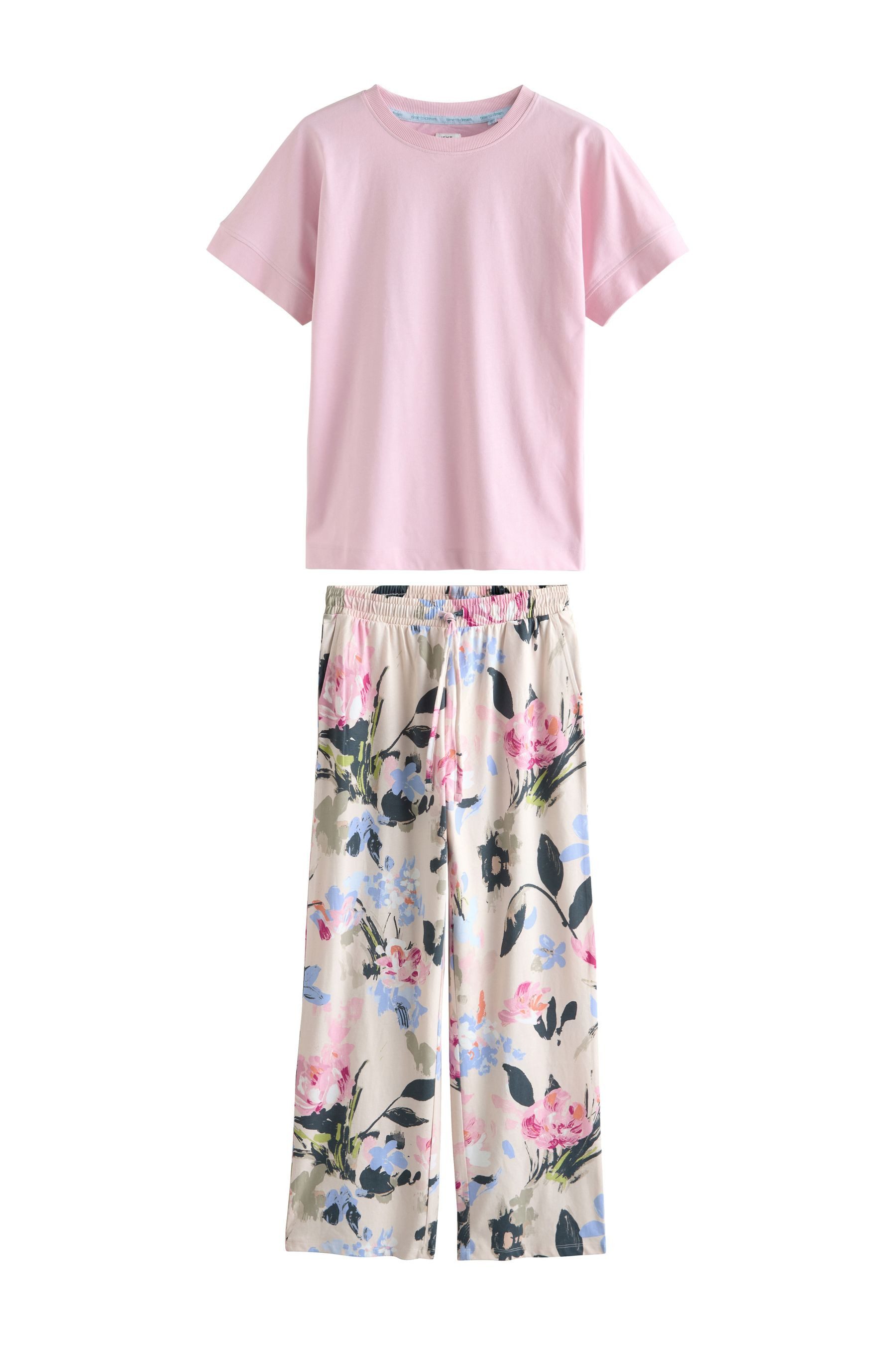 Next Pyjama Kurzärmeliger Pyjama (2 tlg) günstig online kaufen