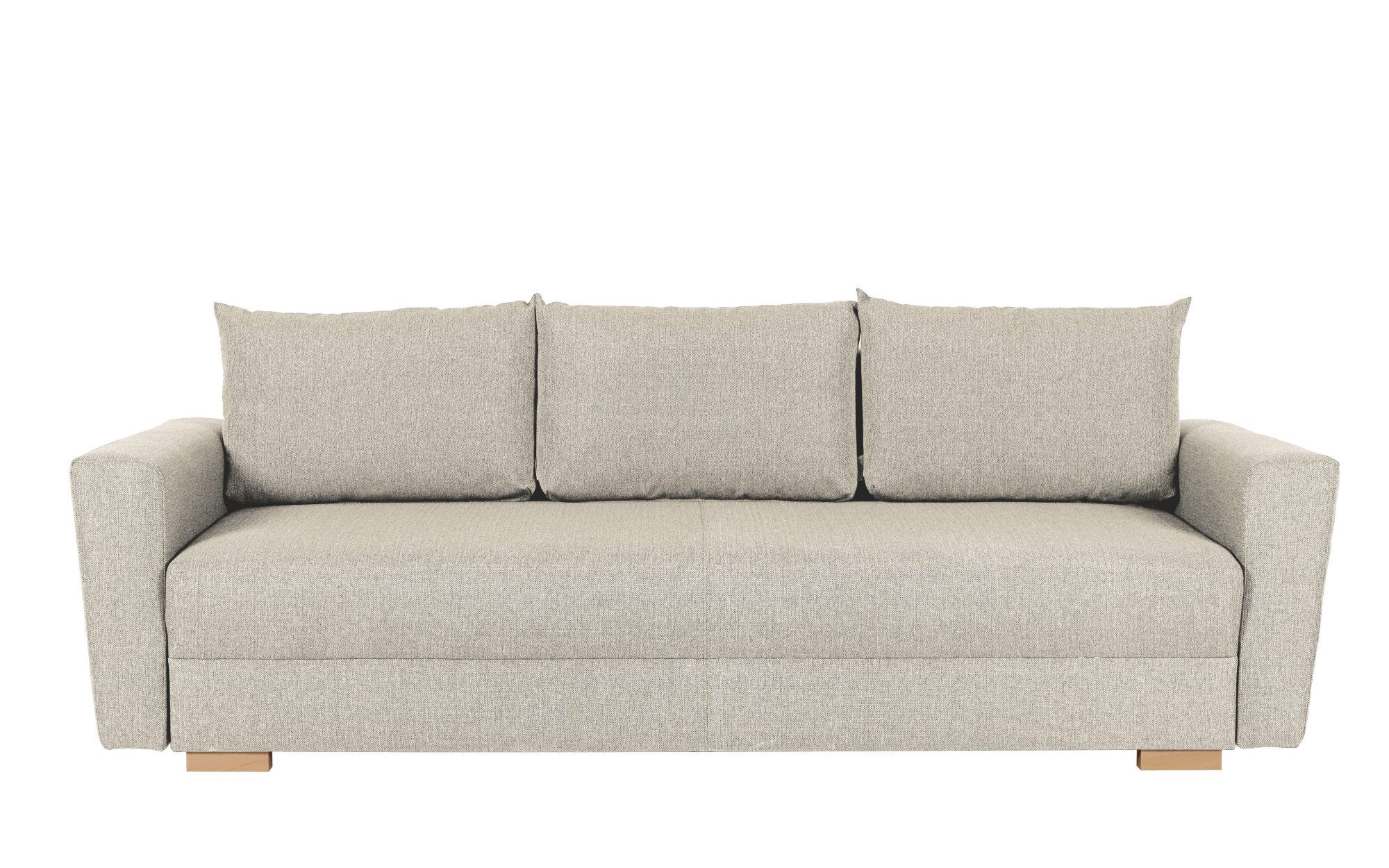 INOSIGN 3-Sitzer MAGHERA Schlafsofa mit Bettkasten, günstig online kaufen