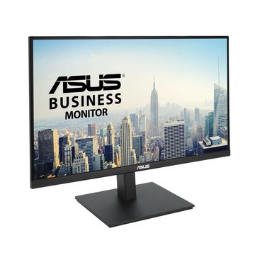 Asus Business VA27ACFSN 68,47 cm 16:9 WQHD HDMI DP TFT-Monitor (2560 x 1440 px, Wide Quad HD, 5 ms Reaktionszeit, 100 Hz, IPS, Lautsprecher, HDCP, Pivot, Höhenverstellbar)