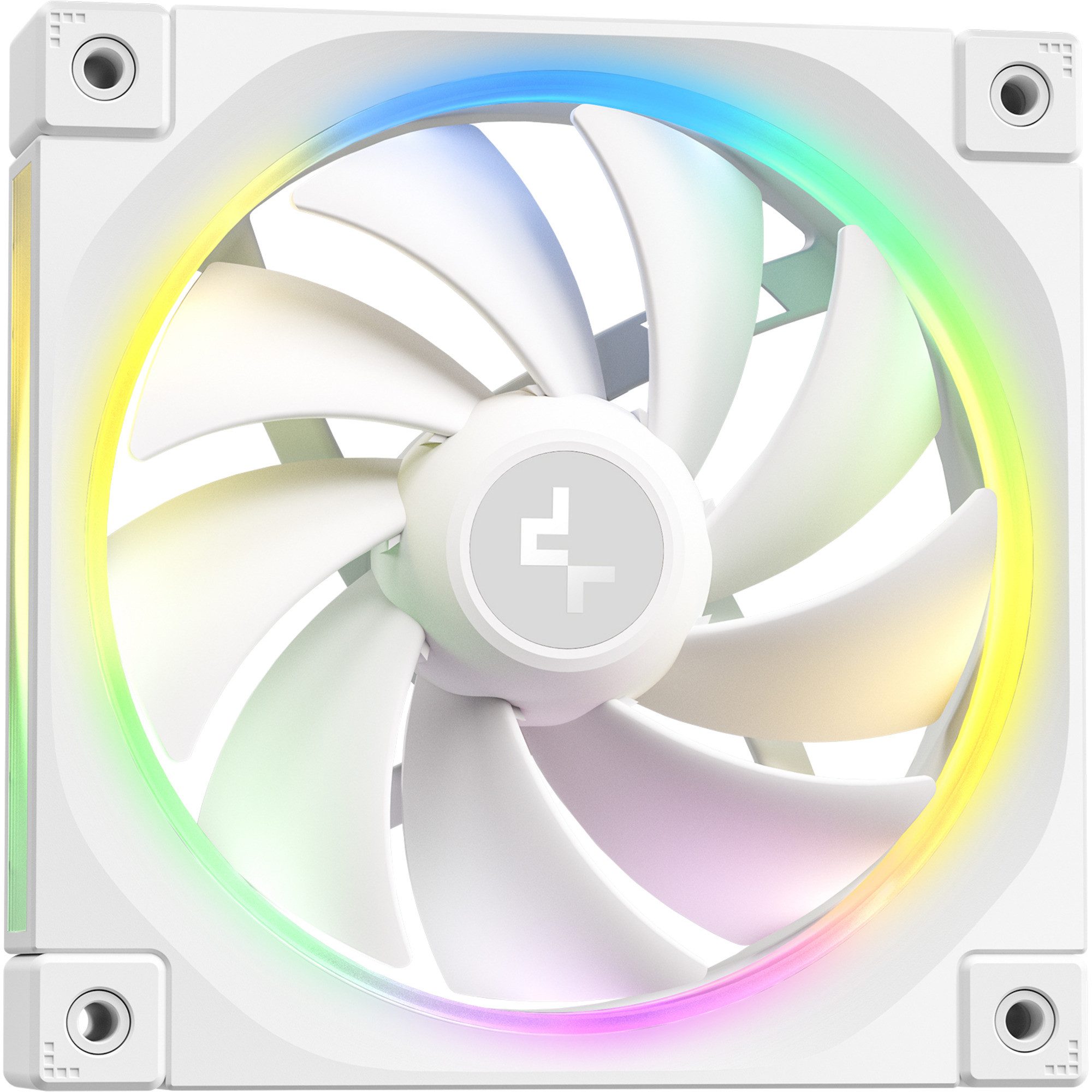 DeepCool CPU Kühler DeepCool LQ360 WH, Wasserkühlung