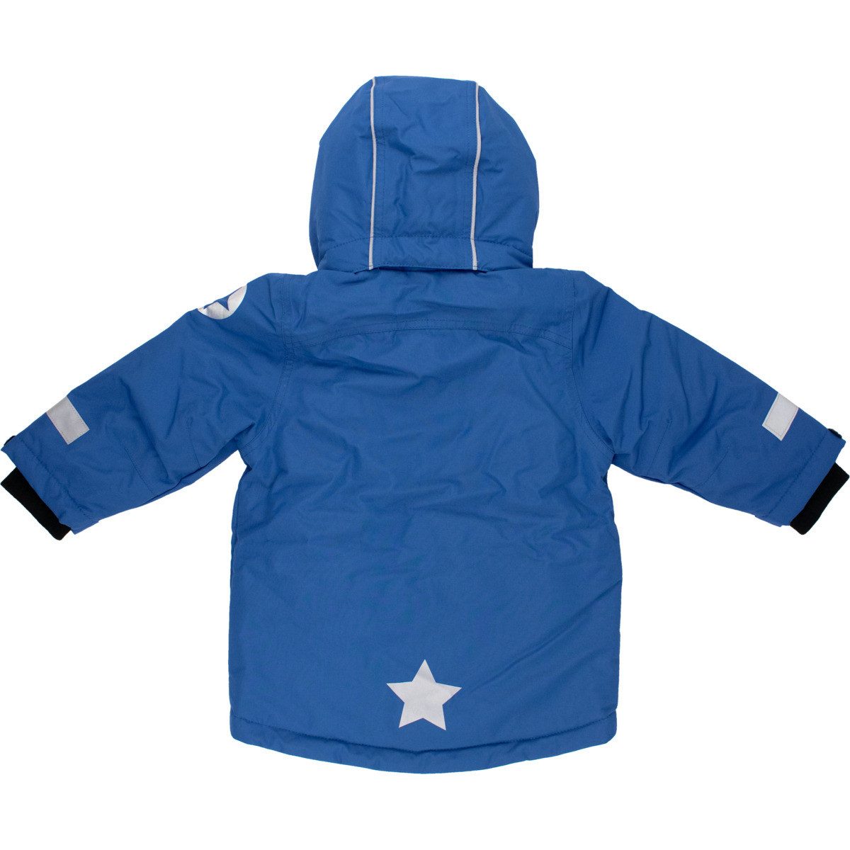 Villervalla Winterjacke Basic Unisex Kinder (1-St) Steppjacke, Parka, Anorak, Jacket, Outdoorjacke