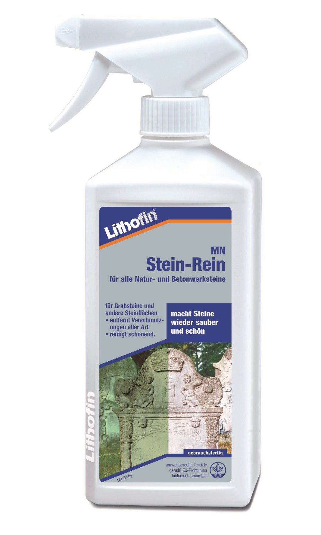 Lithofin LITHOFIN MN Steinrein 500ml Naturstein-Reiniger
