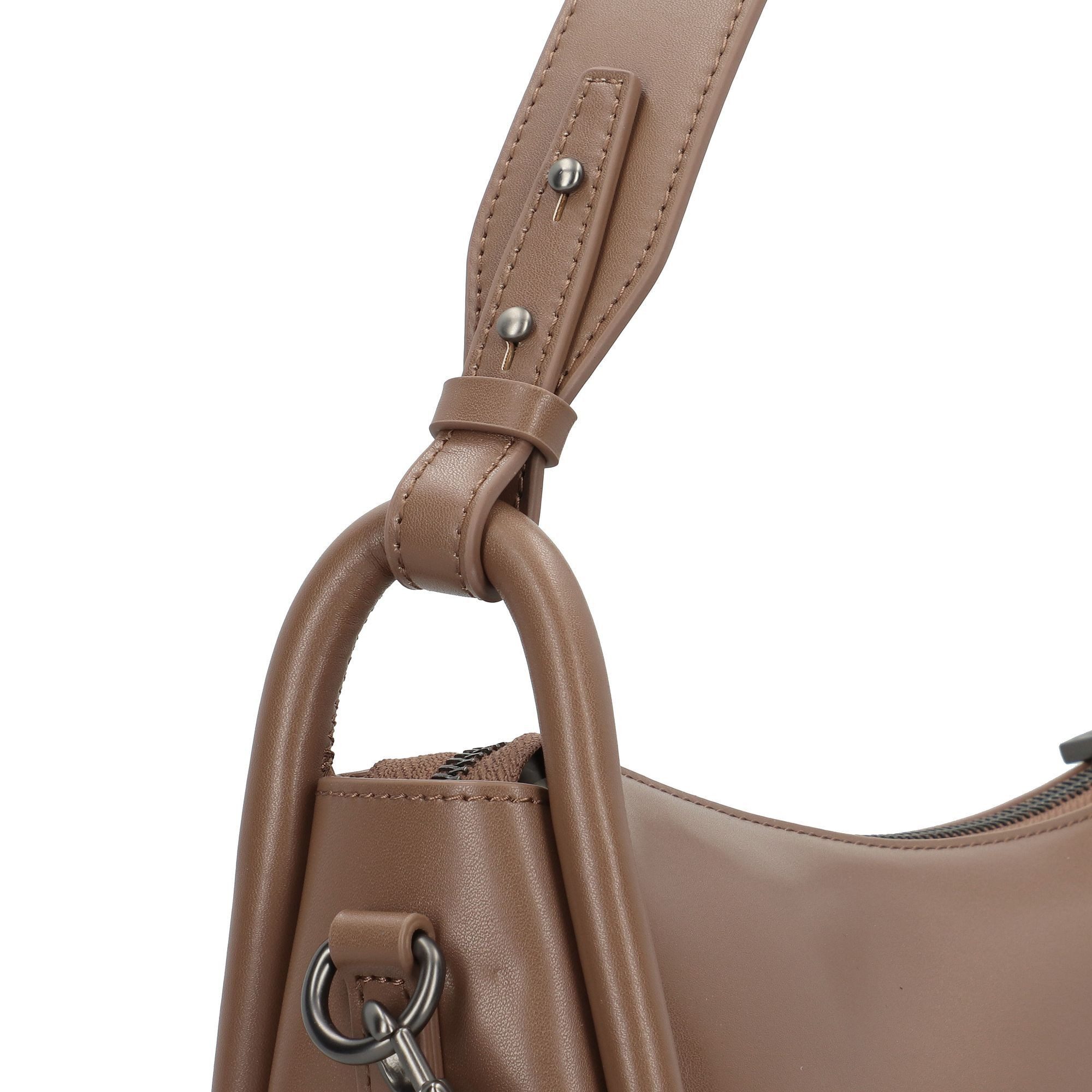 Replay Schultertasche, Polyurethan