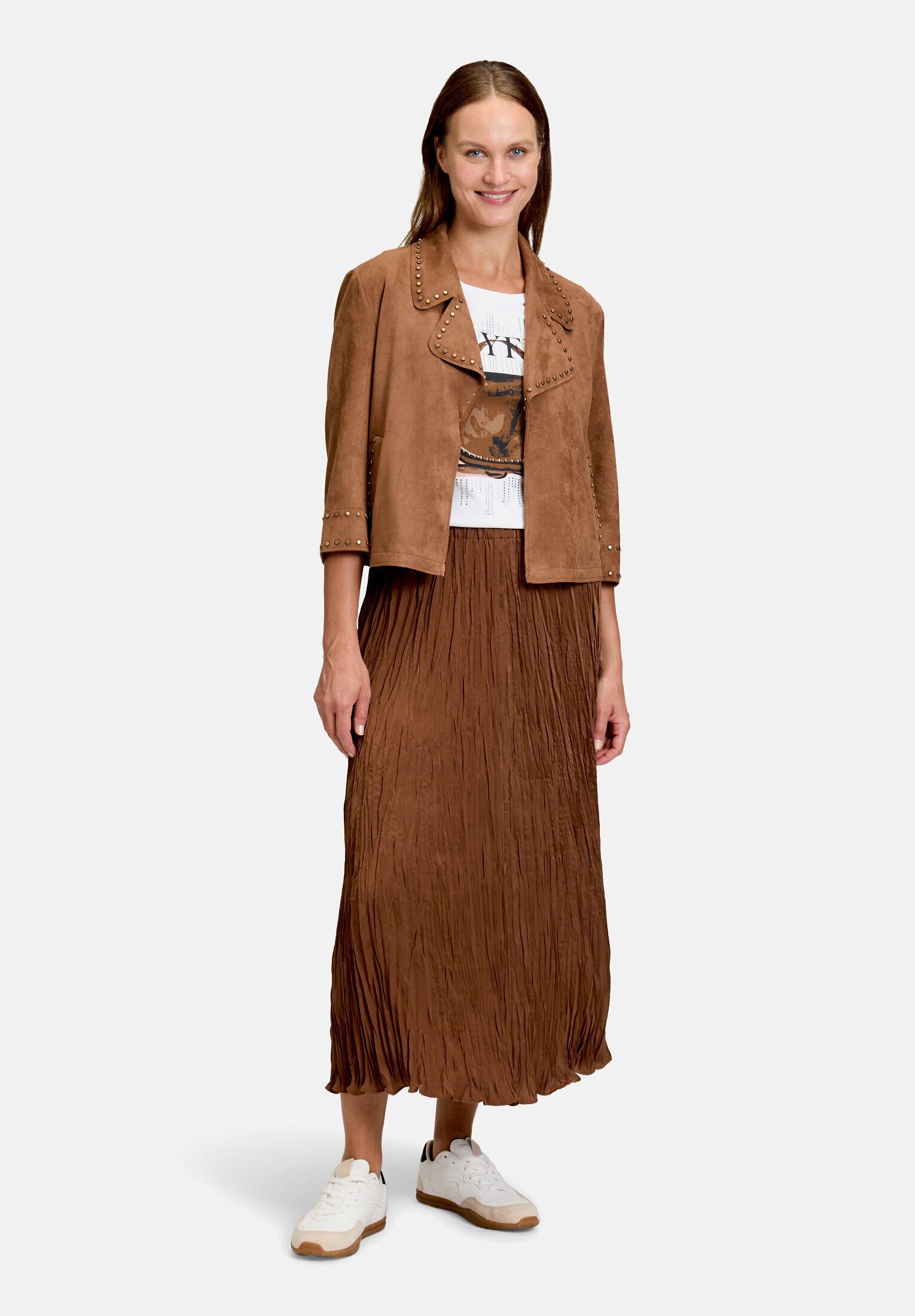 Betty Barclay Jackenblazer Damen mit Nieten