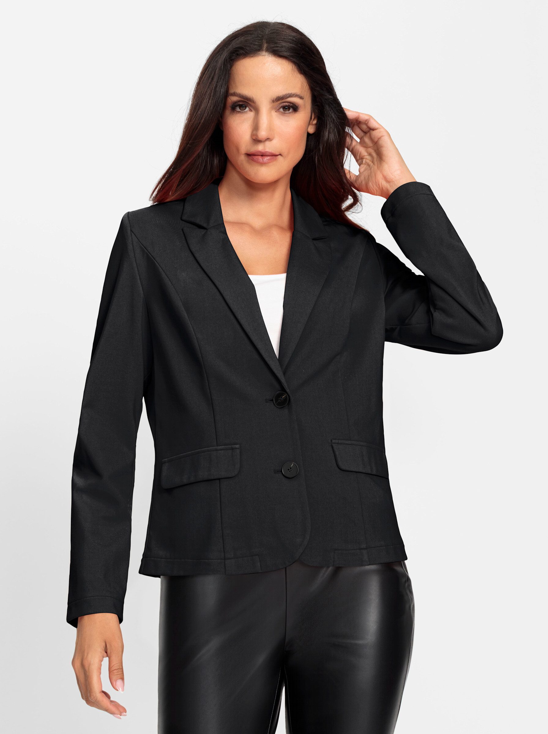 Jerseyblazer Jerseyblazer
