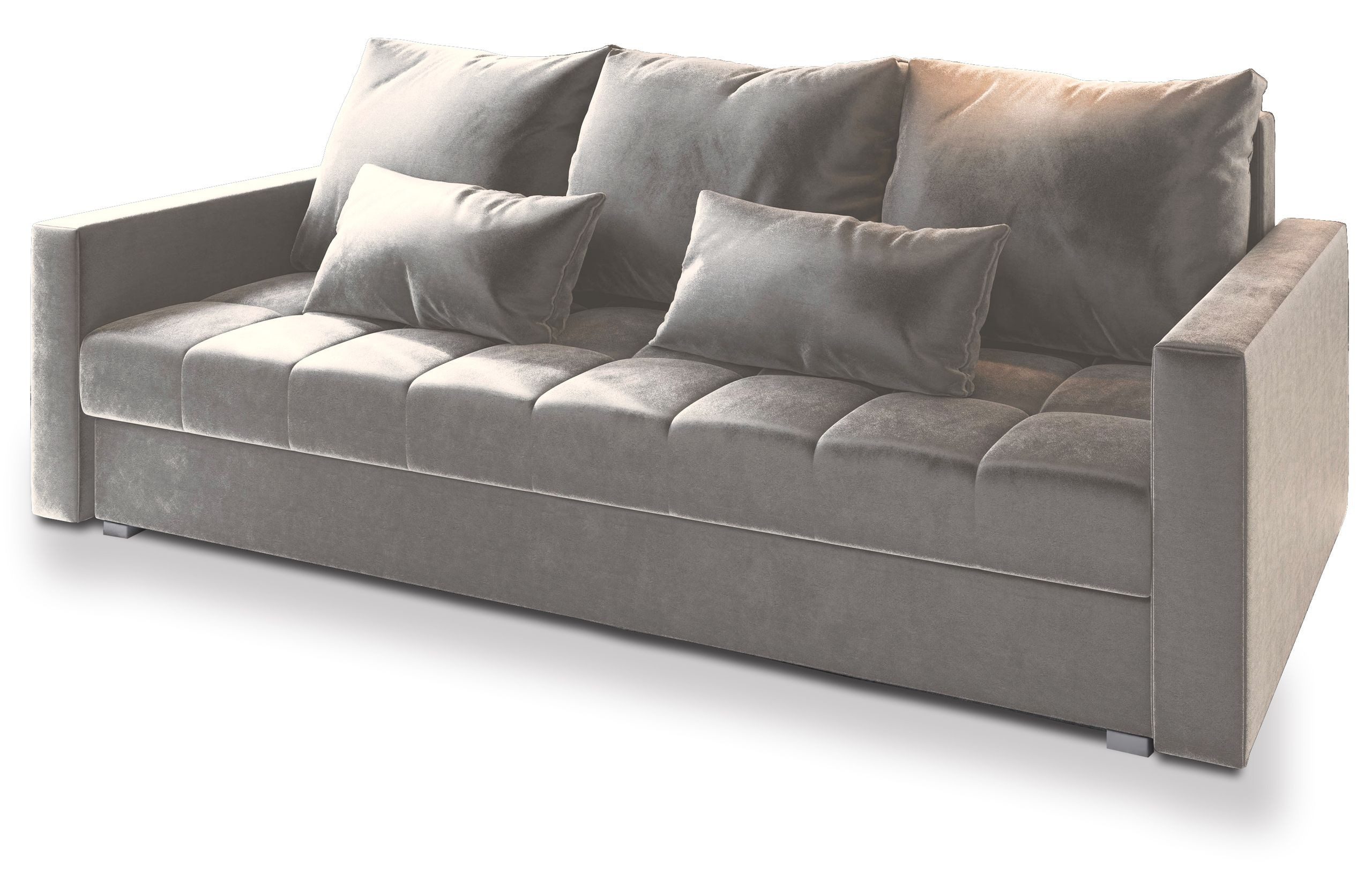 Masseno Sofa SIRO mit Schlaffunktion, Schlafsofa, günstig online kaufen