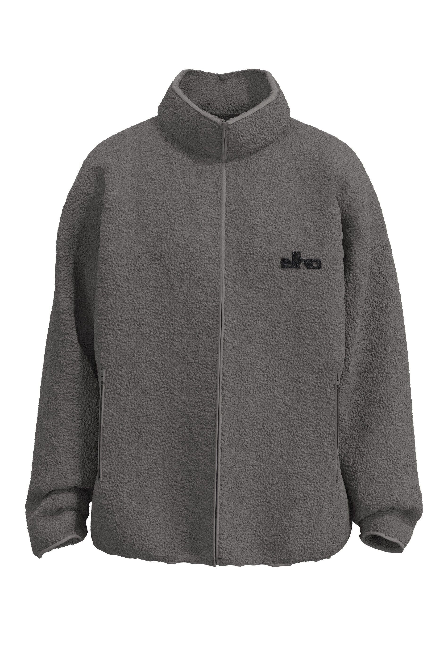 Elho Fleecejacke MONT FORT mit Reißverschlusstaschen