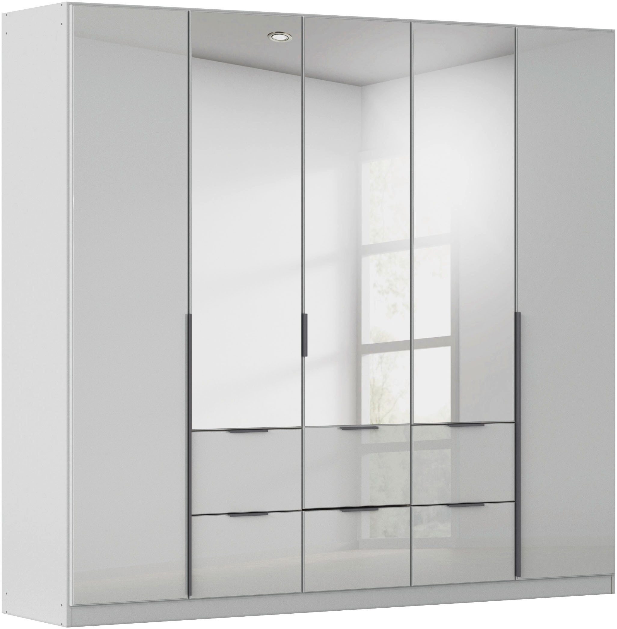 rauch Drehtürenschrank Kleiderschrank Kleiderschränke Schrank Garderobe günstig online kaufen