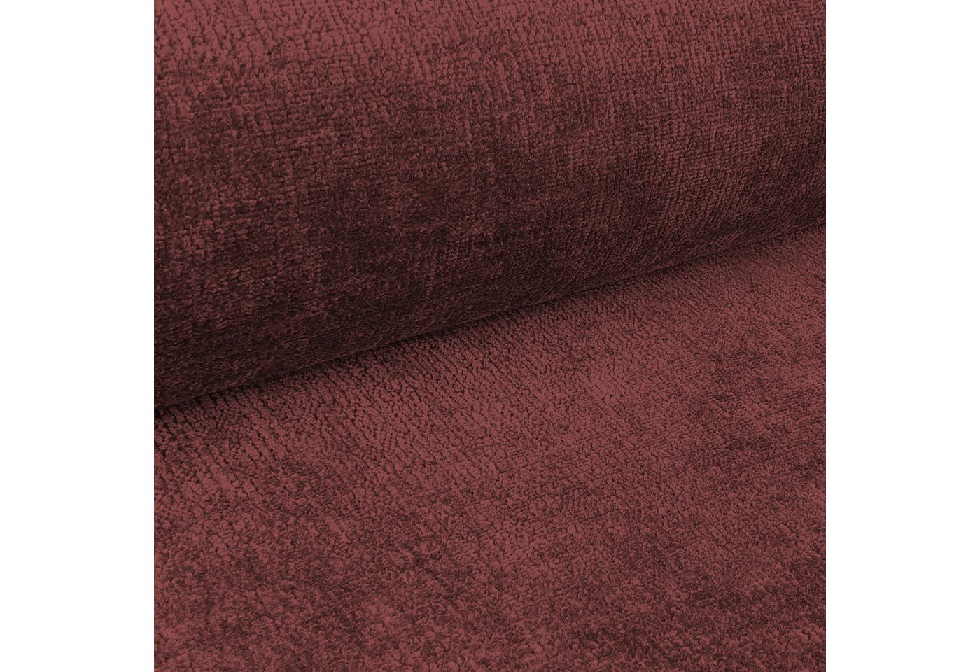 Thumbnail - novely® Stoff novely® PERU Weicher Polsterstoff Möbelstoff Bezugsstoff Chenille-Stof