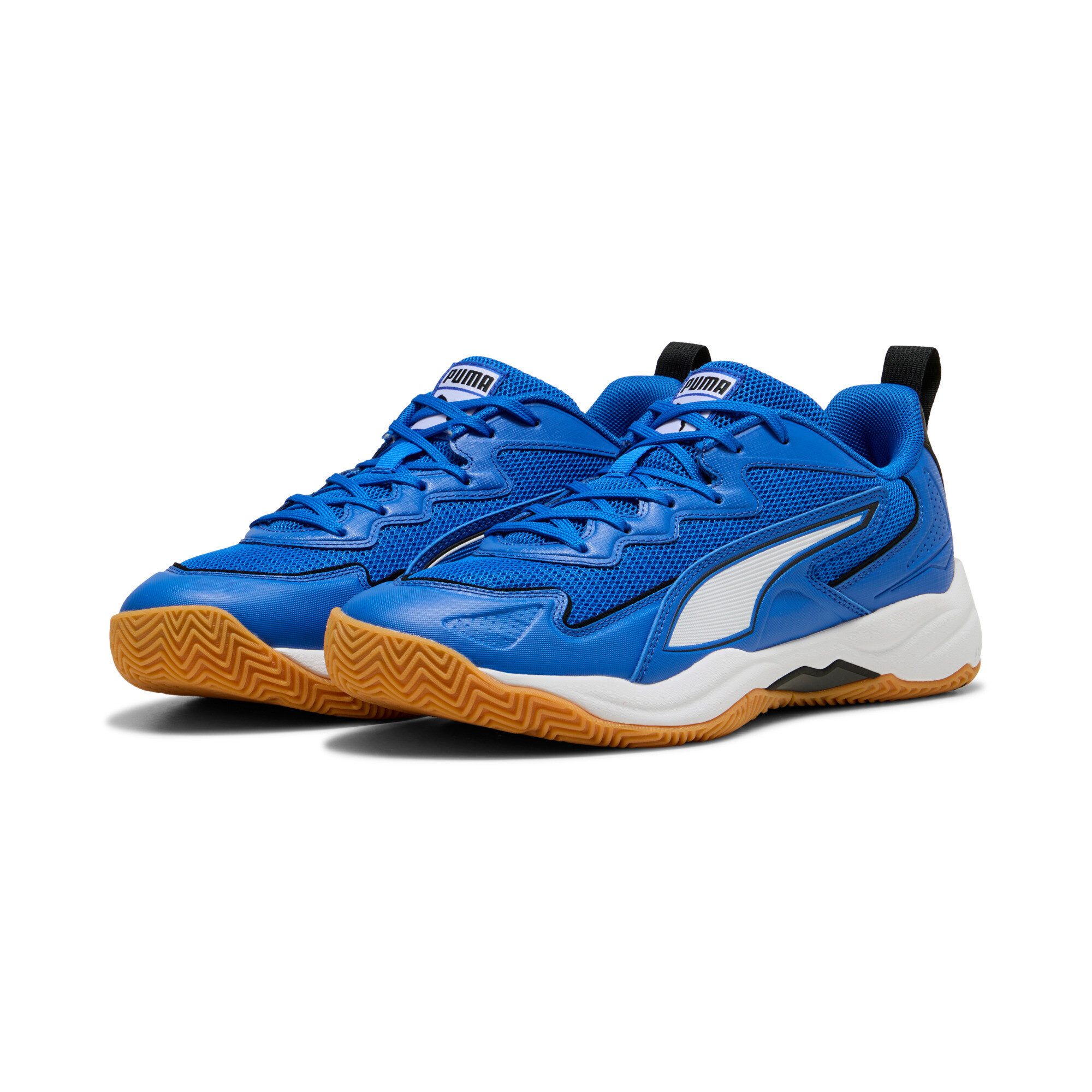 PUMA SOLARFLASH 4 Hallenschuh