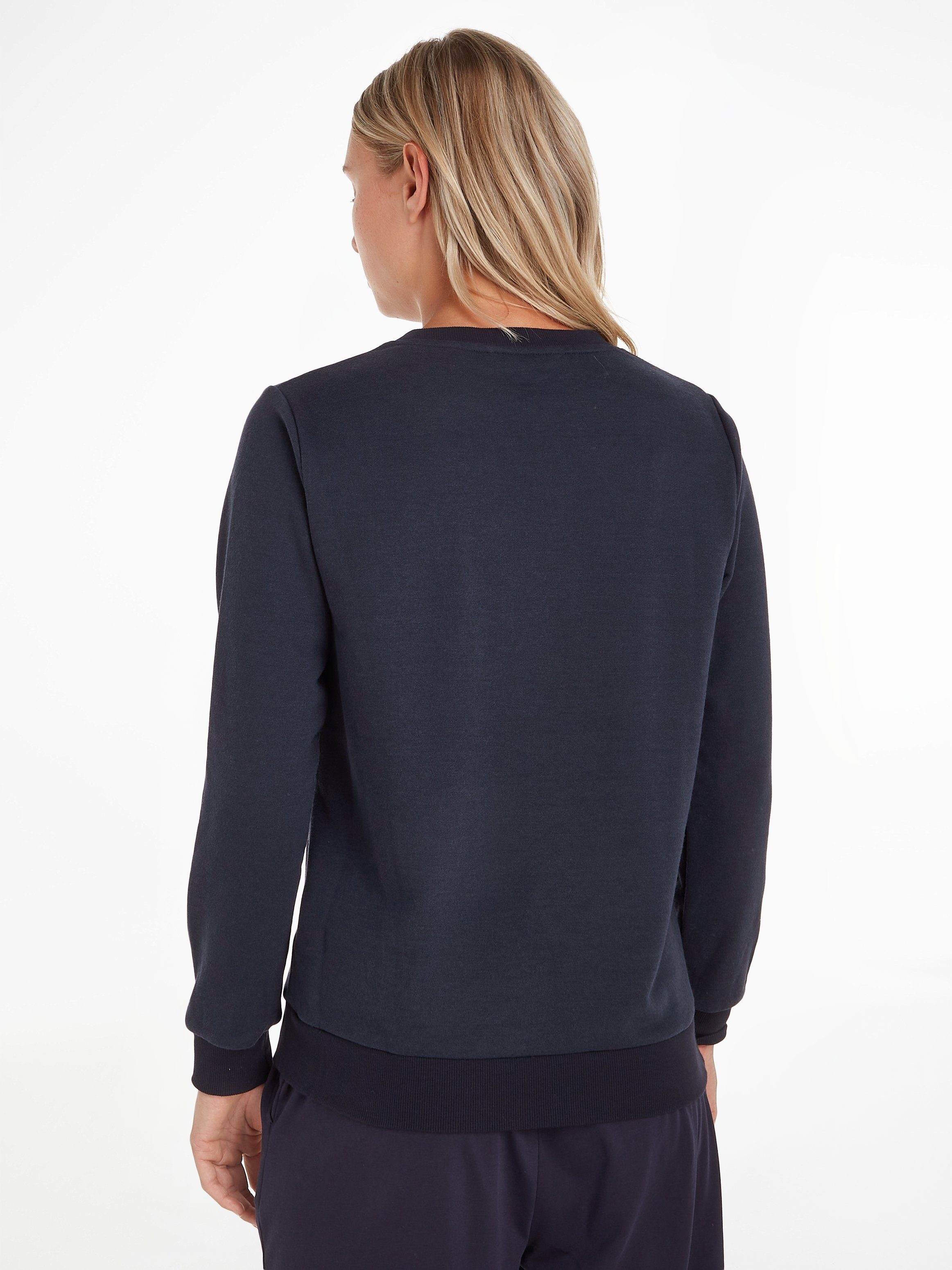 Tommy Hilfiger Underwear Rundhalspullover TRACK TOP günstig online kaufen