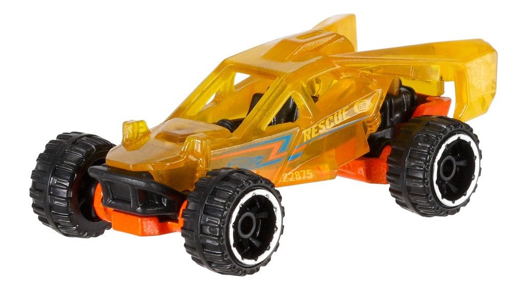 Mattel® Rennbahn-Auto Hot Wheels Color Cange 1:64 sortiert