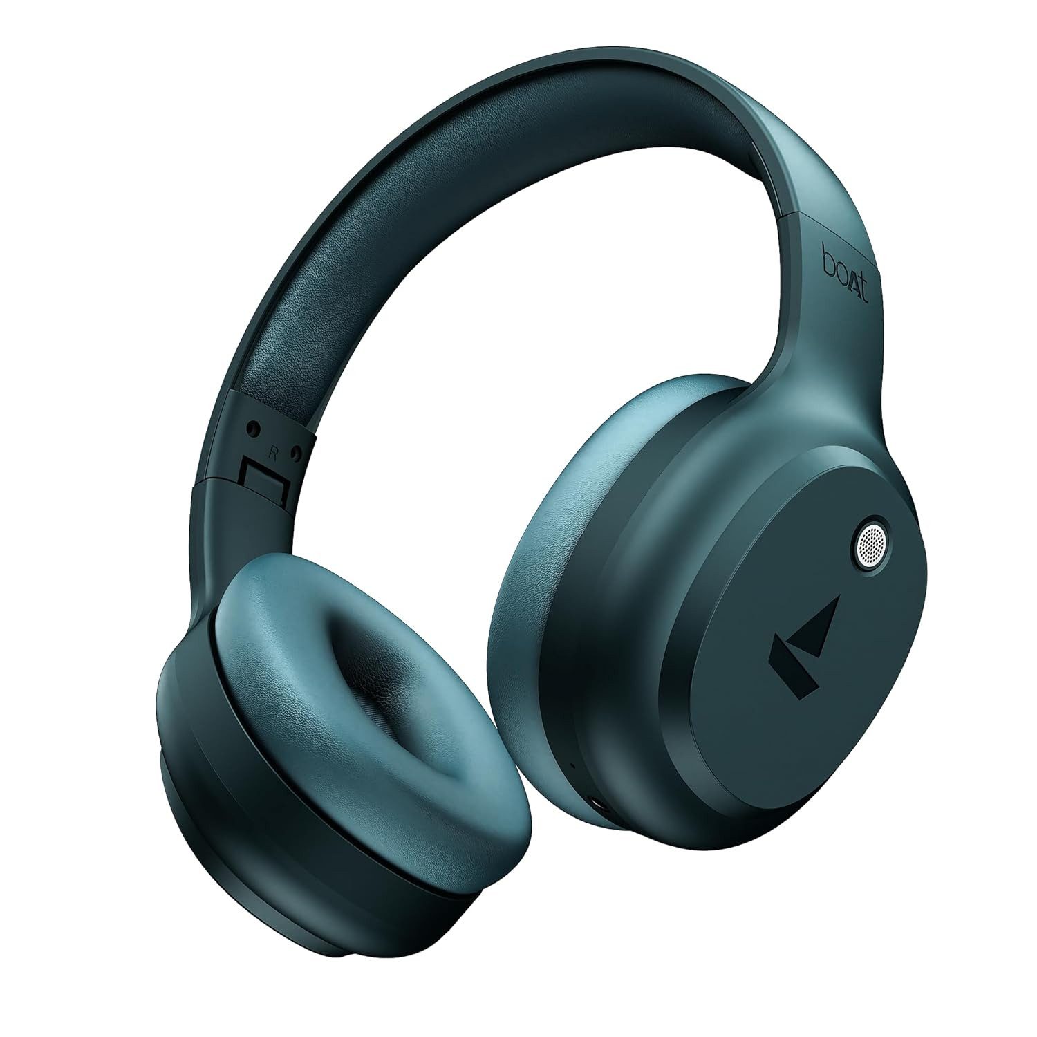 boAt Rockerz 421 Bluetooth Over-Ear Kopfhörer kabellos On-Ear-Kopfhörer (Bluetooth, ANC, ENx, Gaming-Modus, 40ms Latenz, 40mm Treiber)