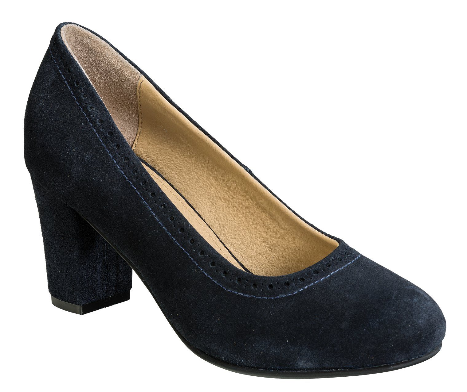 Bergheimer Trachtenschuhe Christa - 095-156 Pumps